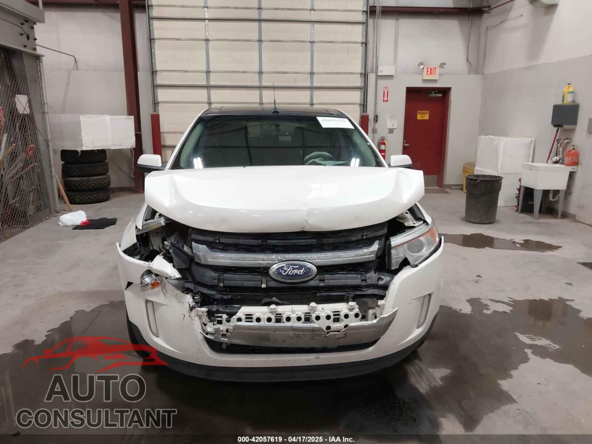 FORD EDGE 2013 - 2FMDK4JC0DBA24374