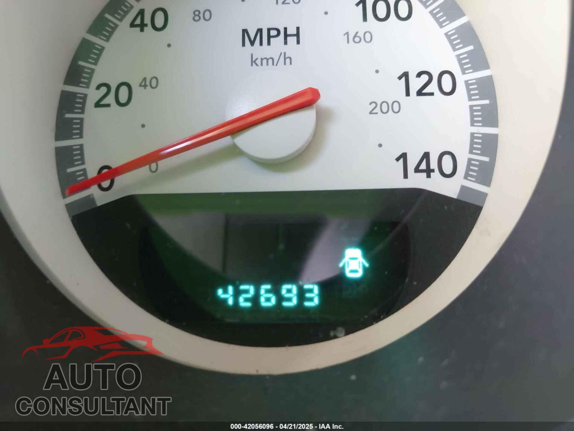 DODGE CHARGER 2010 - 2B3CA4CD3AH162588