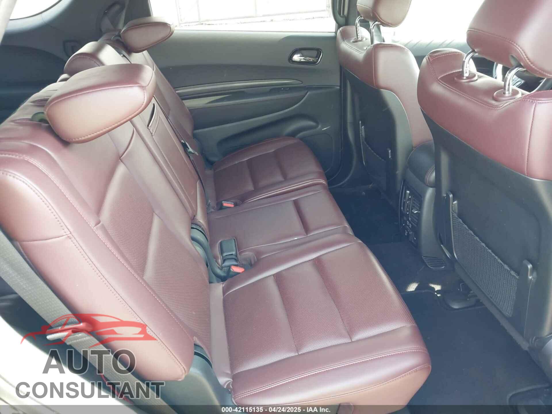 DODGE DURANGO 2023 - 1C4RDHDG6PC685535