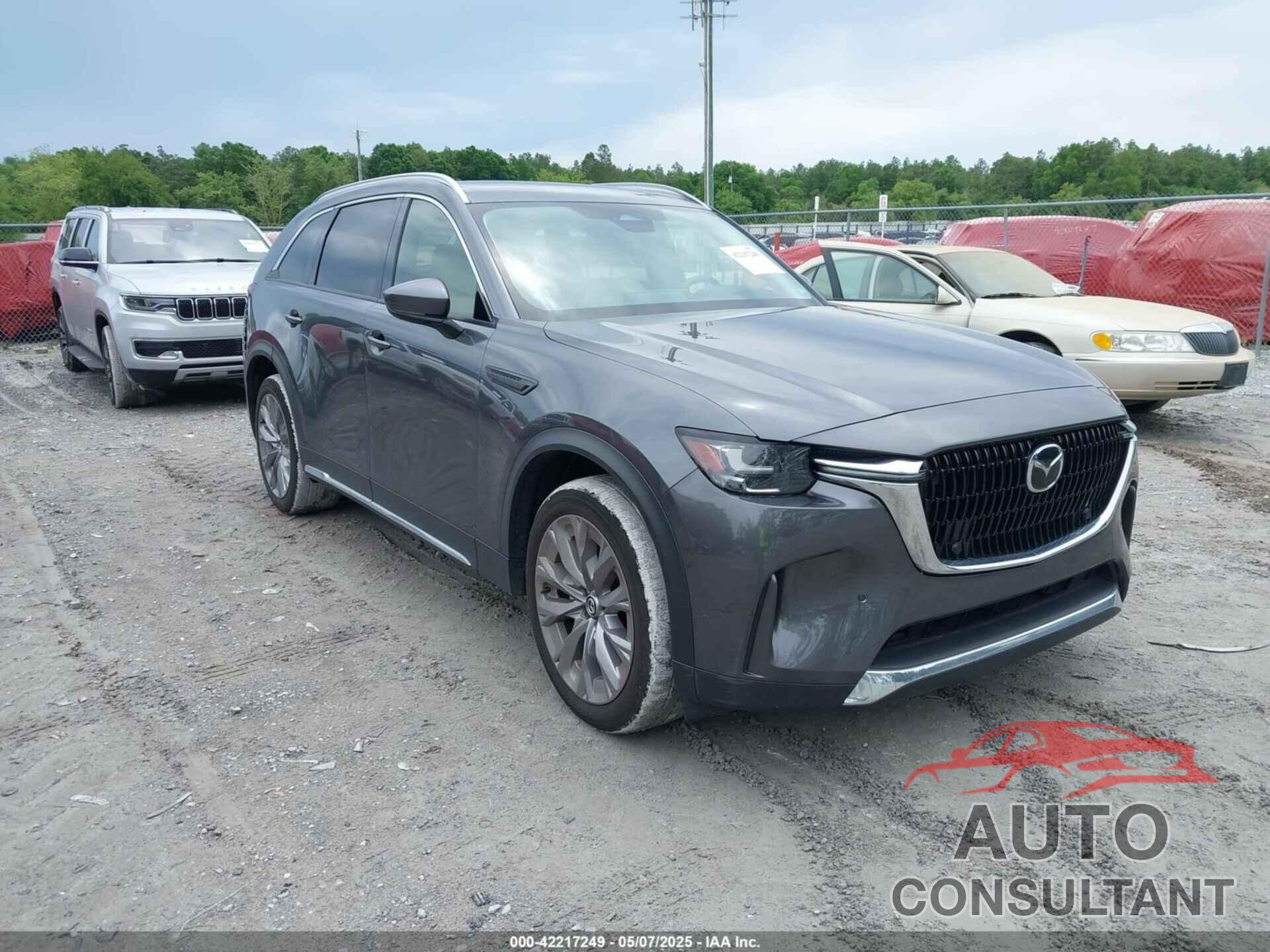 MAZDA CX-90 2024 - JM3KKDHD6R1141526