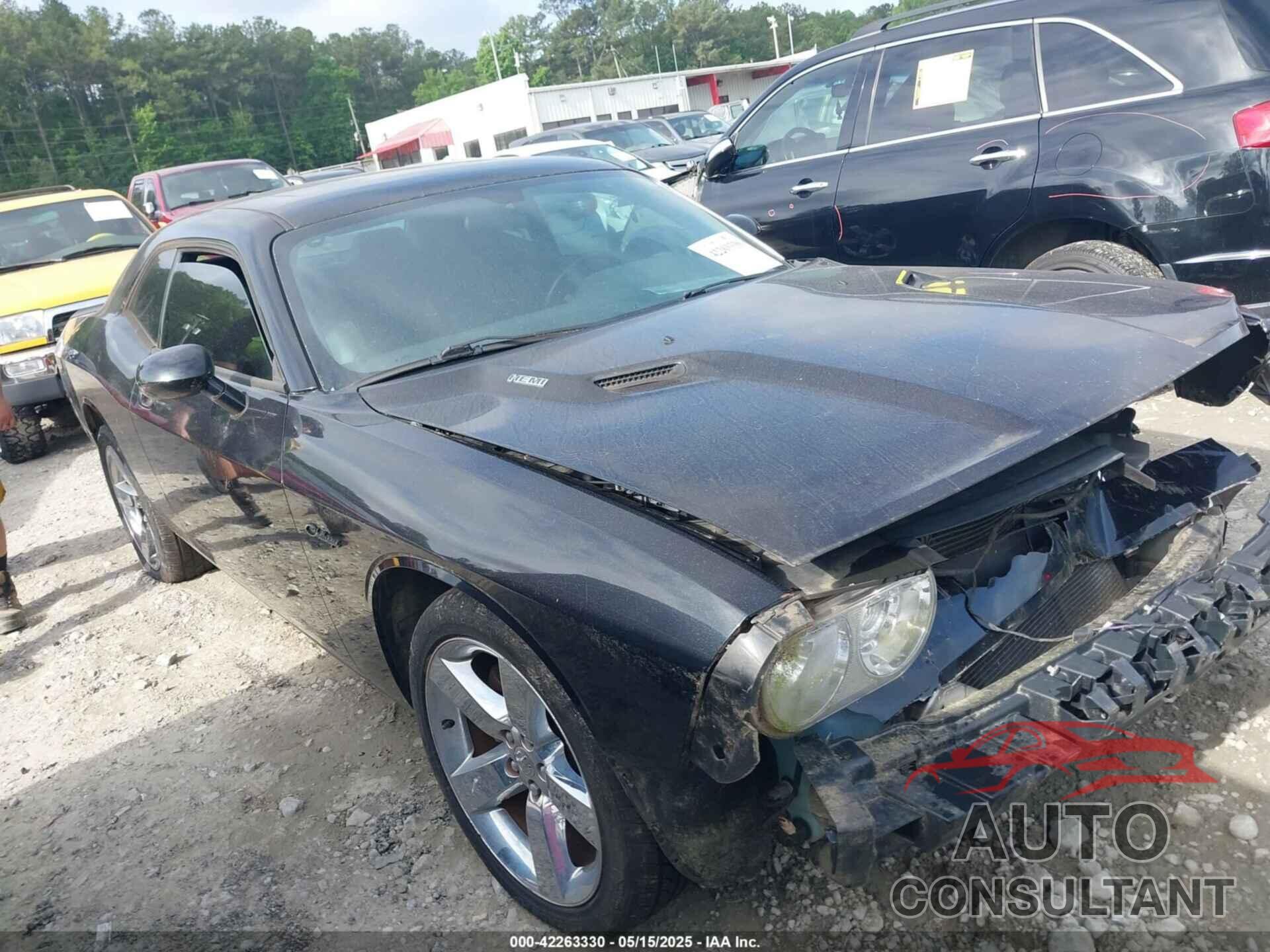 DODGE CHALLENGER 2010 - 2B3CJ5DT2AH261723