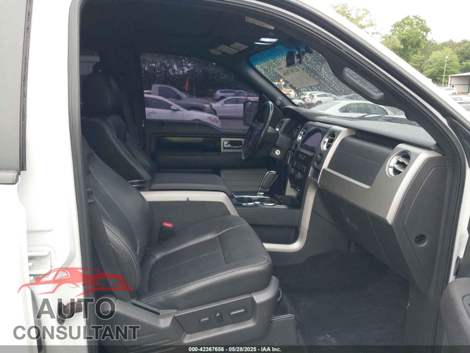 FORD F-150 2012 - 1FTFW1CF2CFC06307