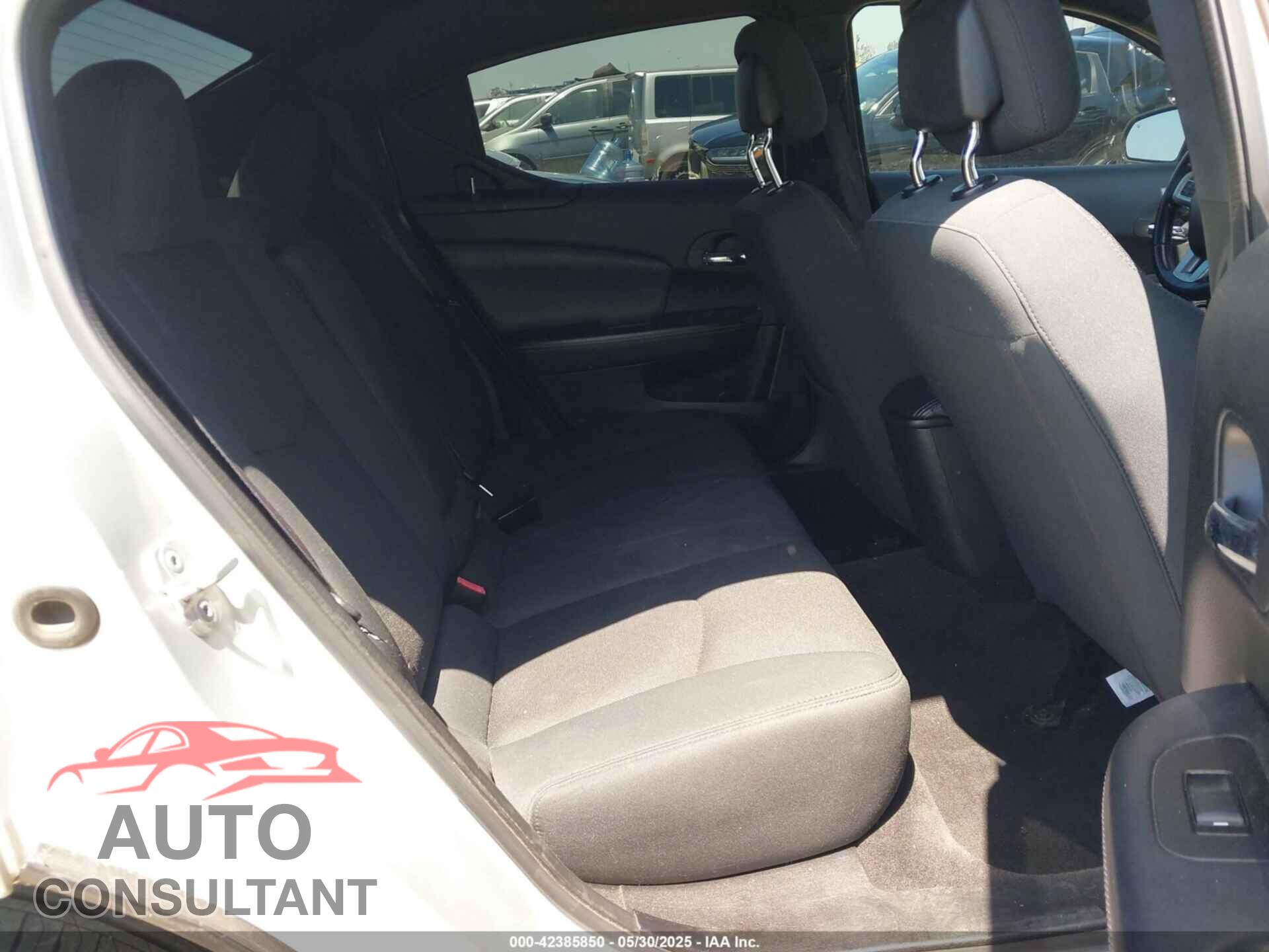 DODGE AVENGER 2012 - 1C3CDZCB8CN194999
