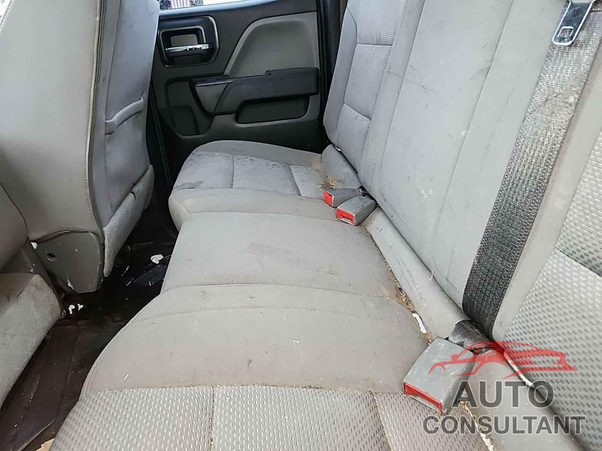 CHEVROLET SILVERADO 2018 - 1GC2KUEG1JZ309022
