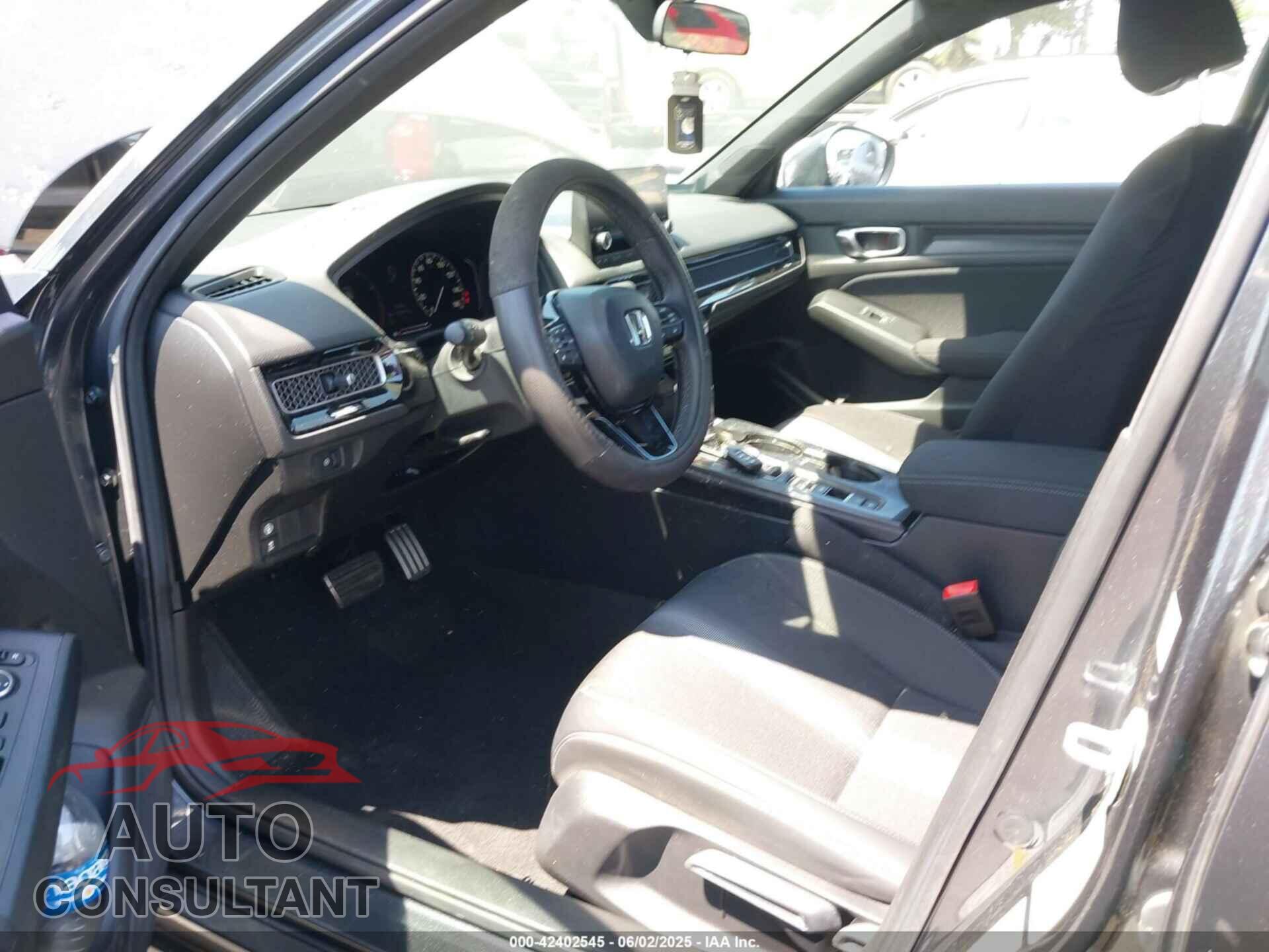 HONDA CIVIC 2024 - 2HGFE2F54RH575593