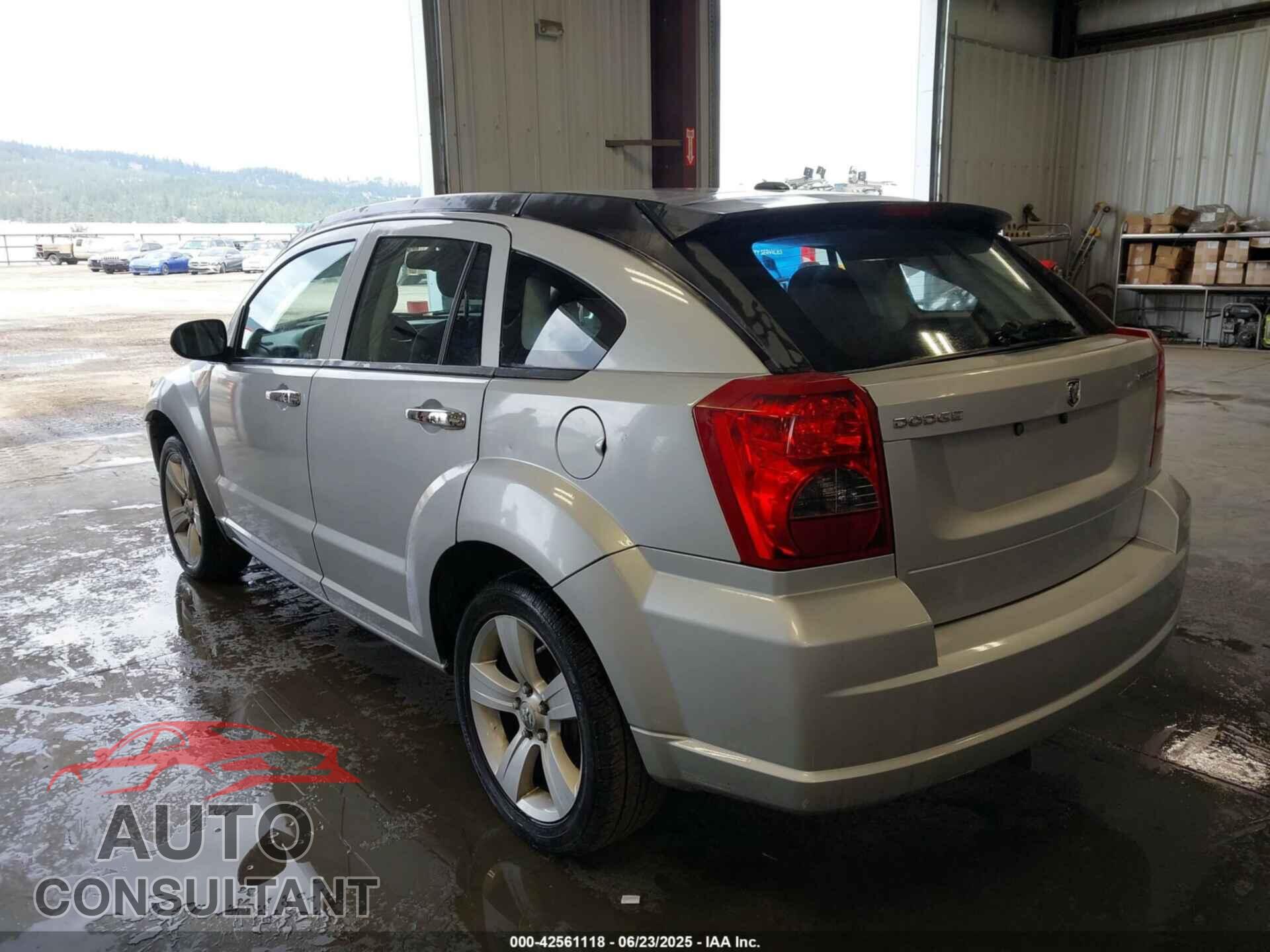 DODGE CALIBER 2011 - 1B3CB3HA6BD242276