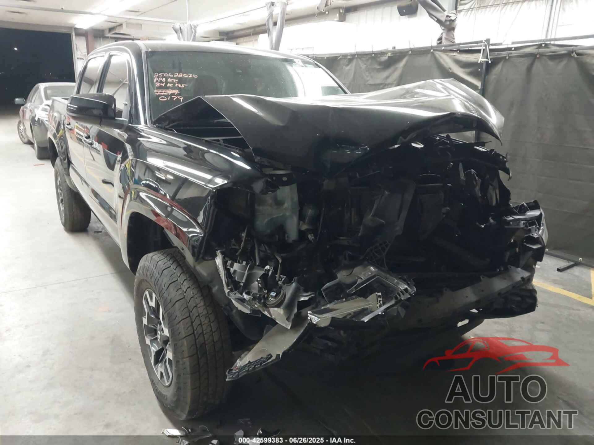 TOYOTA TACOMA 2022 - 3TMCZ5AN2NM520179