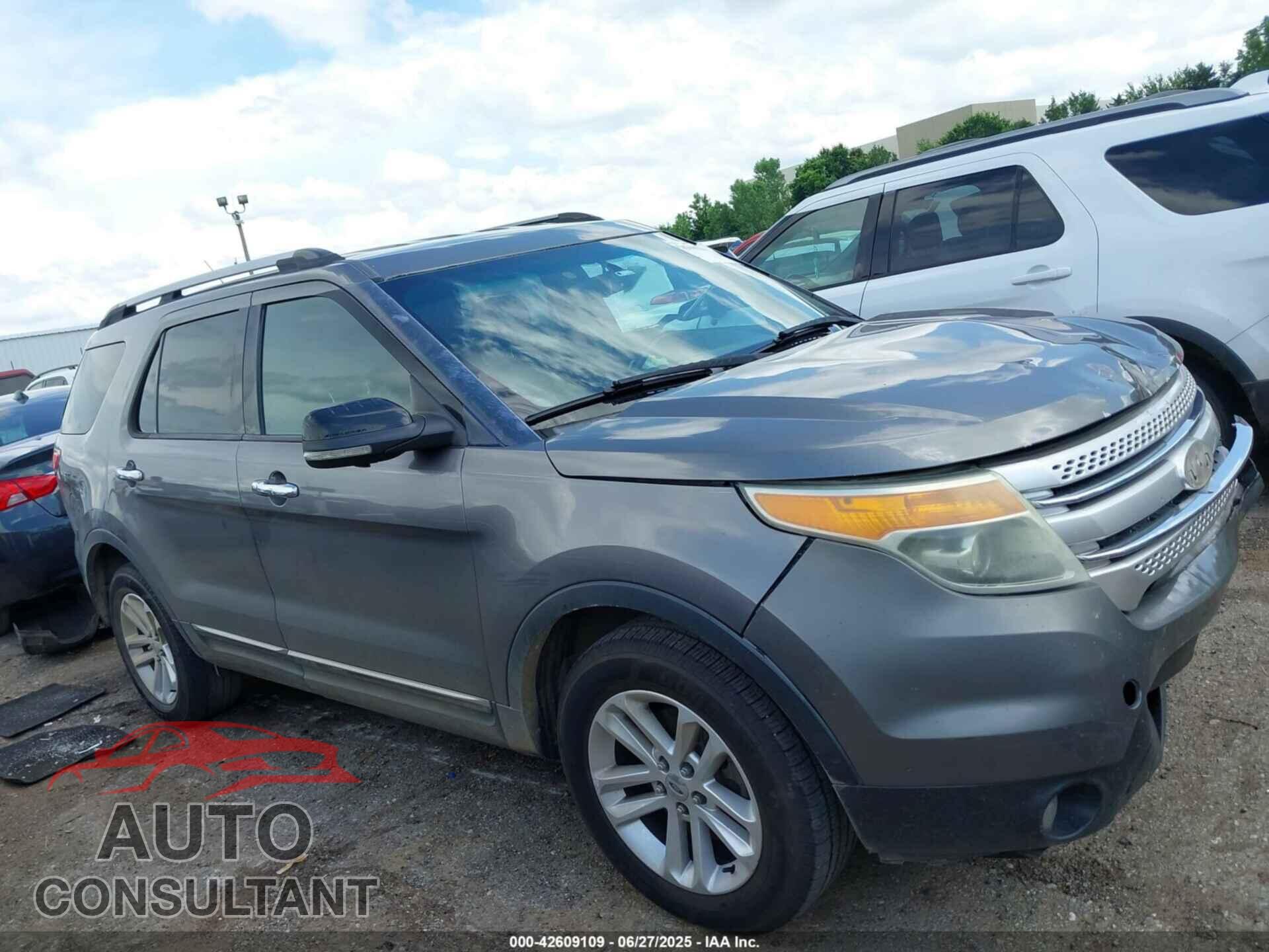 FORD EXPLORER 2011 - 1FMHK8D85BGA12159
