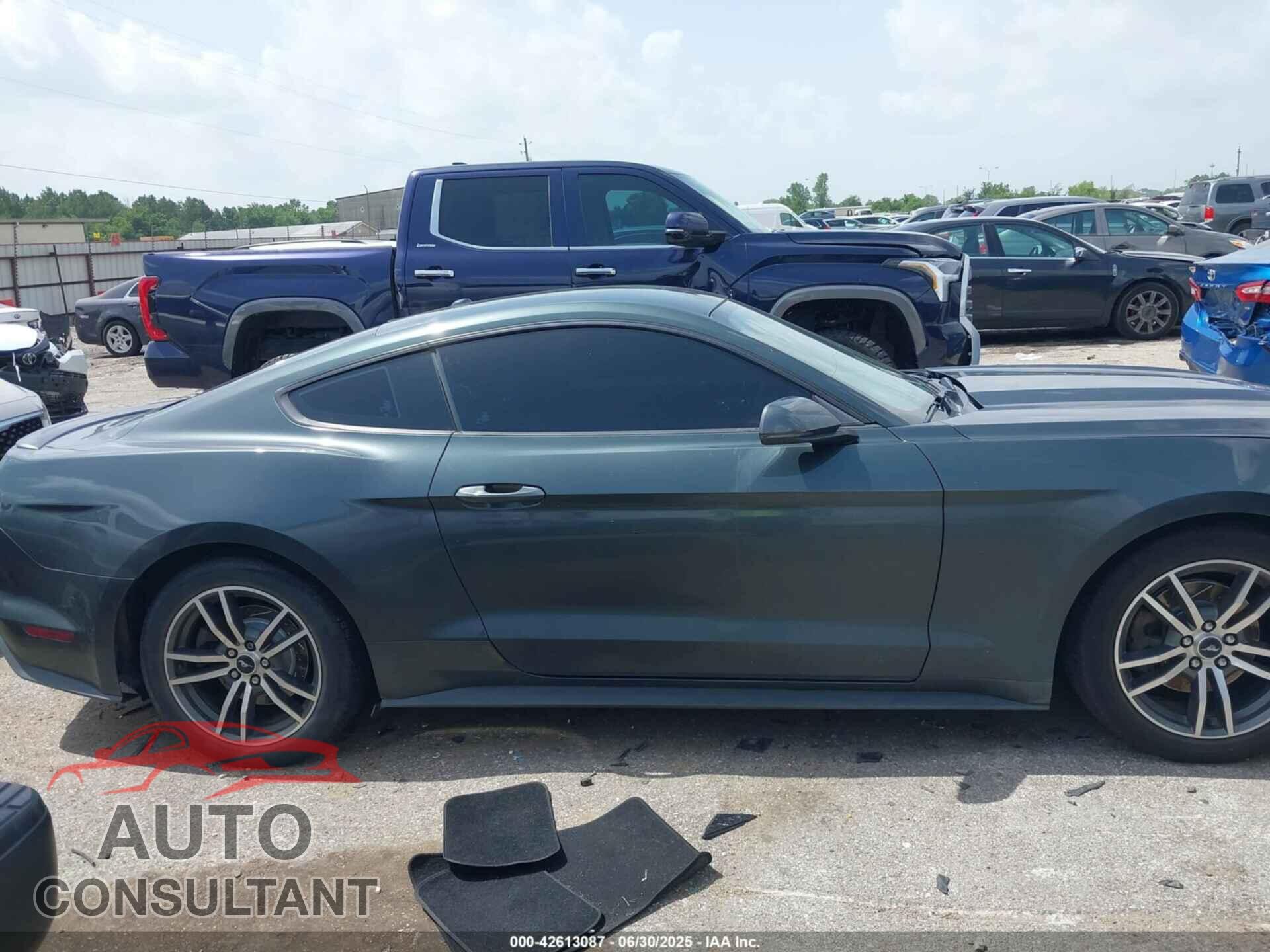 FORD MUSTANG 2016 - 1FA6P8TH7G5269301