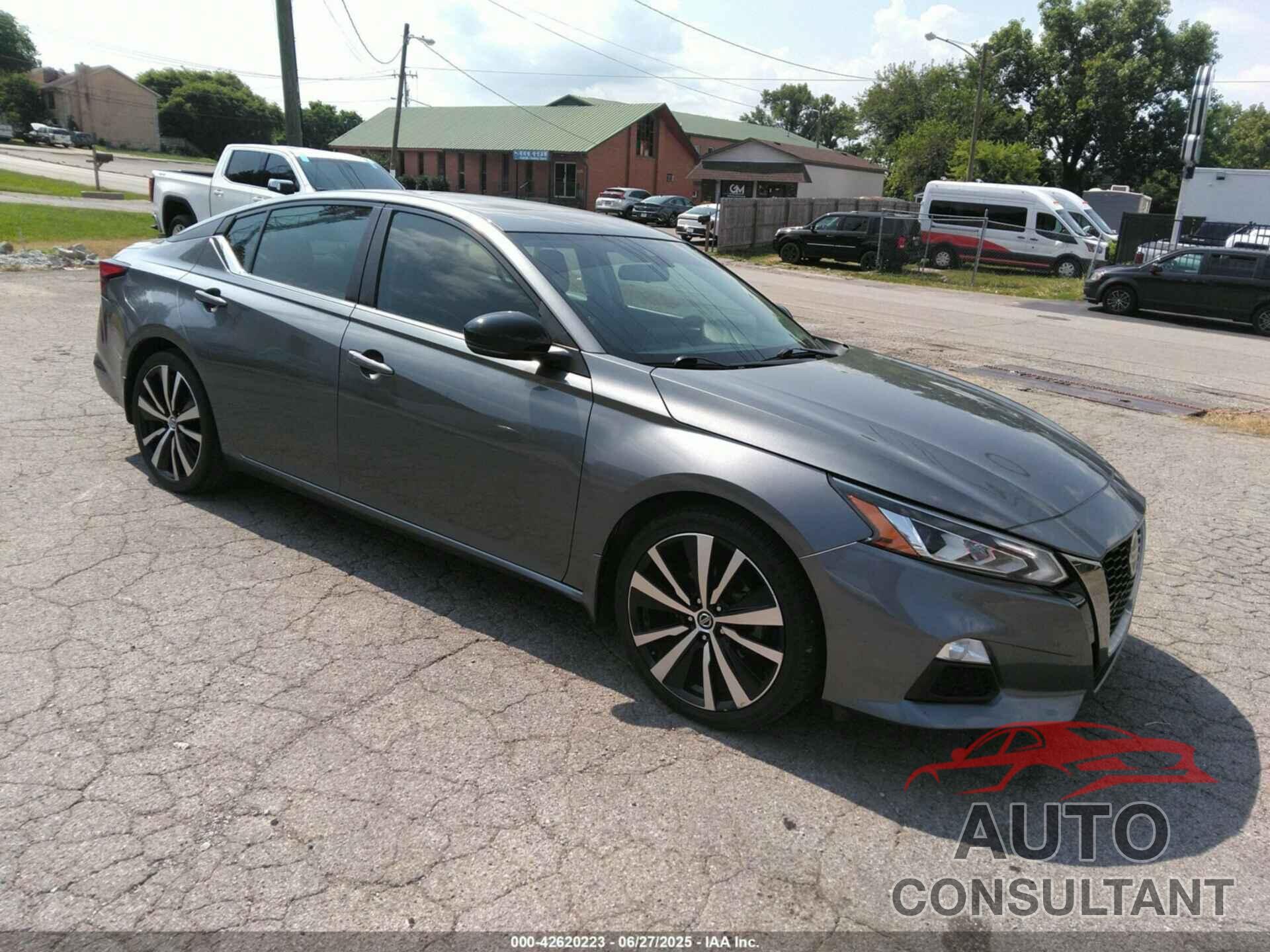 NISSAN ALTIMA 2020 - 1N4AL4CV6LC143635