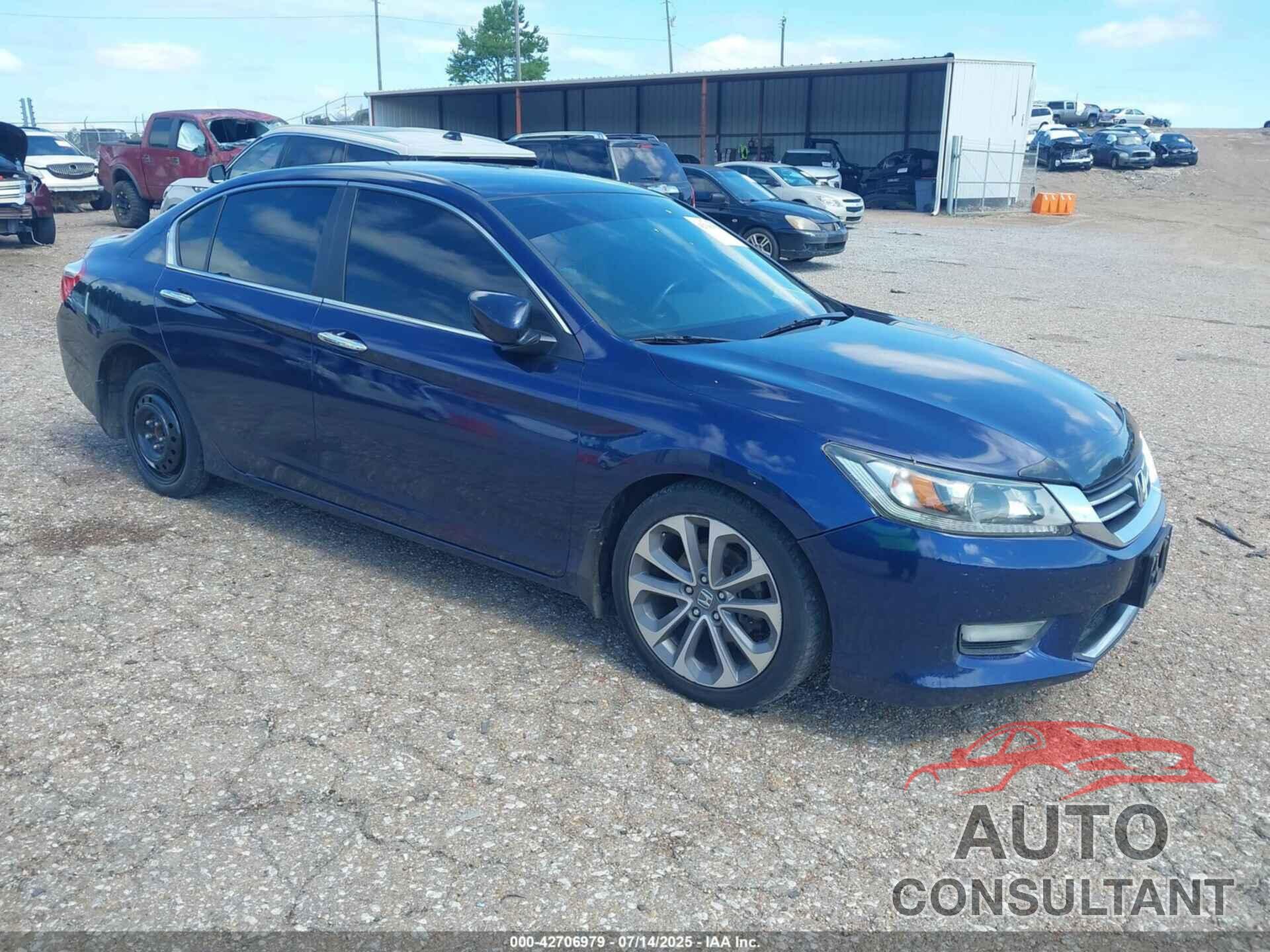 HONDA ACCORD 2013 - 1HGCR2F54DA111525