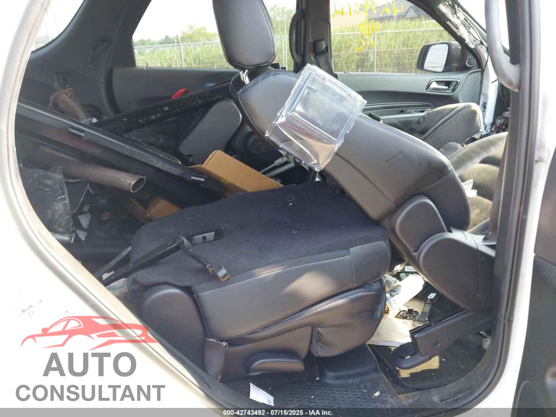DODGE DURANGO 2022 - 1C4RDJDG4NC202368