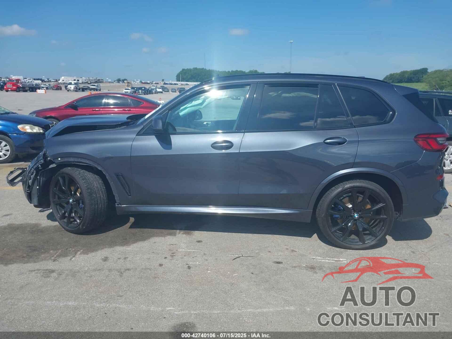 BMW X5 2019 - 5UXCR6C54KLL12948