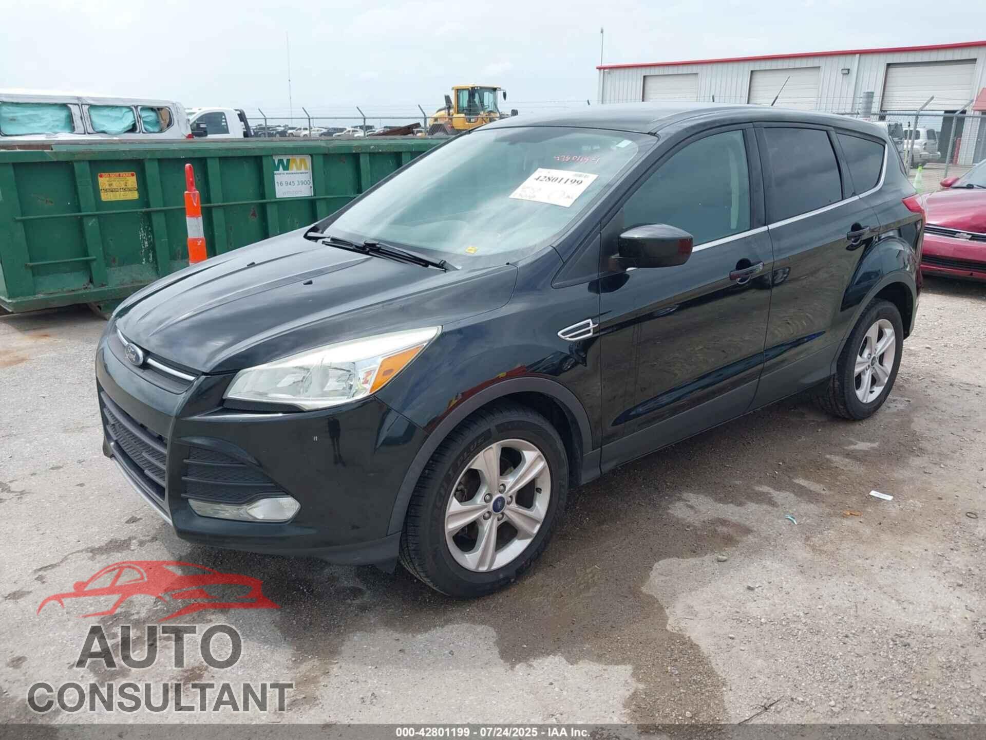 FORD ESCAPE 2015 - 1FMCU0GX2FUB61807