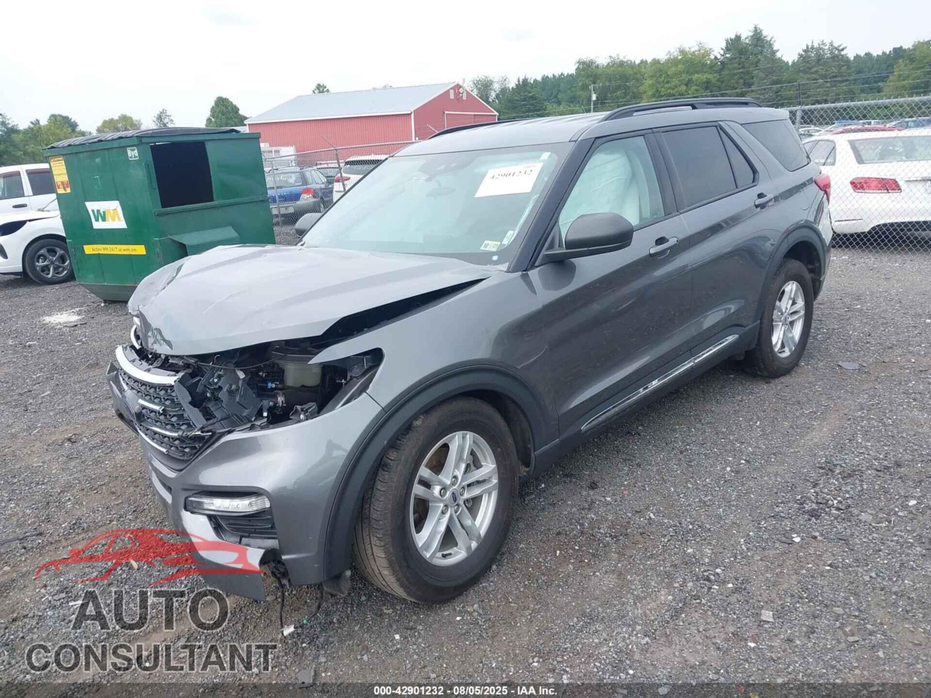 FORD EXPLORER 2023 - 1FMSK8DH3PGB86485