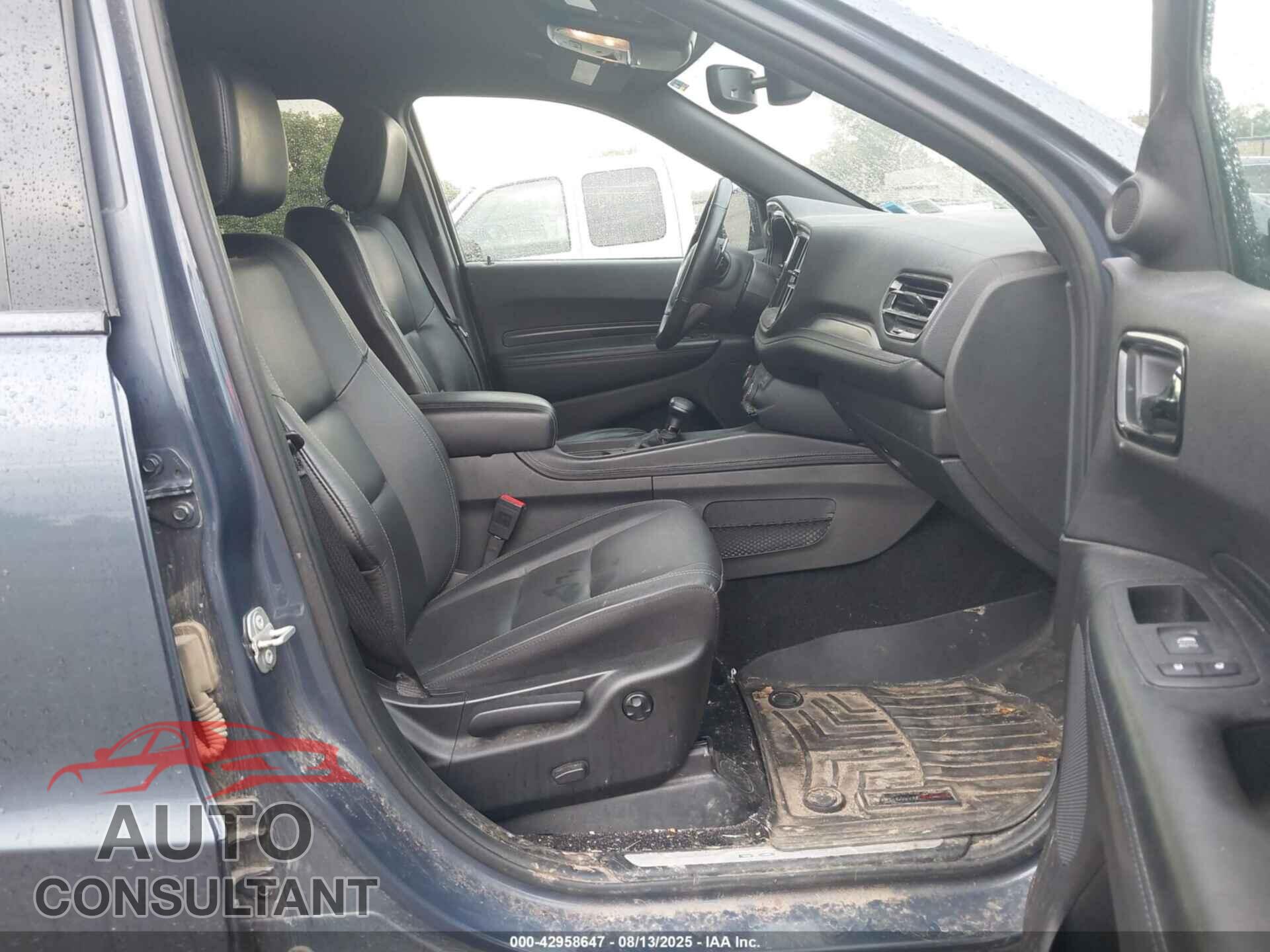 DODGE DURANGO 2021 - 1C4RDJDG3MC792299