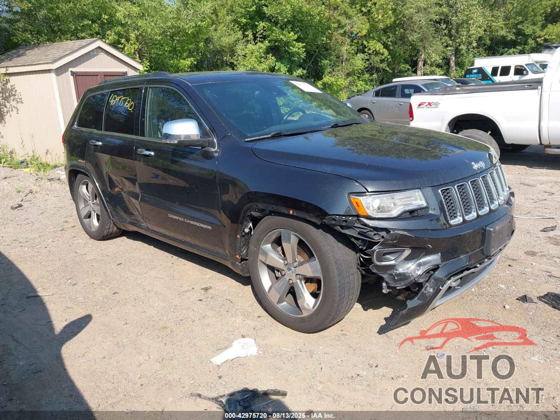 JEEP GRAND CHEROKEE 2015 - 1C4RJFCG4FC890235
