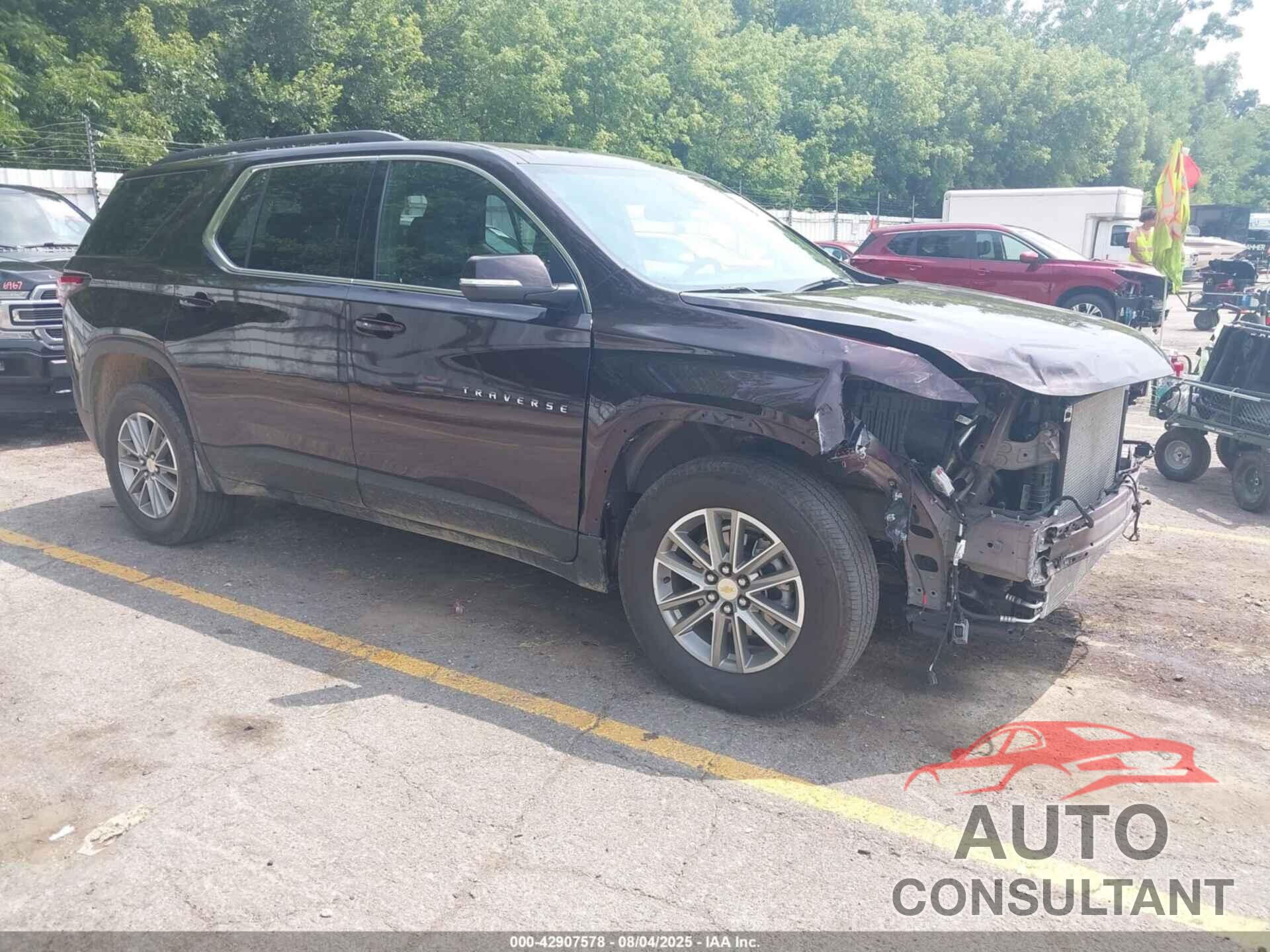 CHEVROLET TRAVERSE 2023 - 1GNERHKW4PJ152998