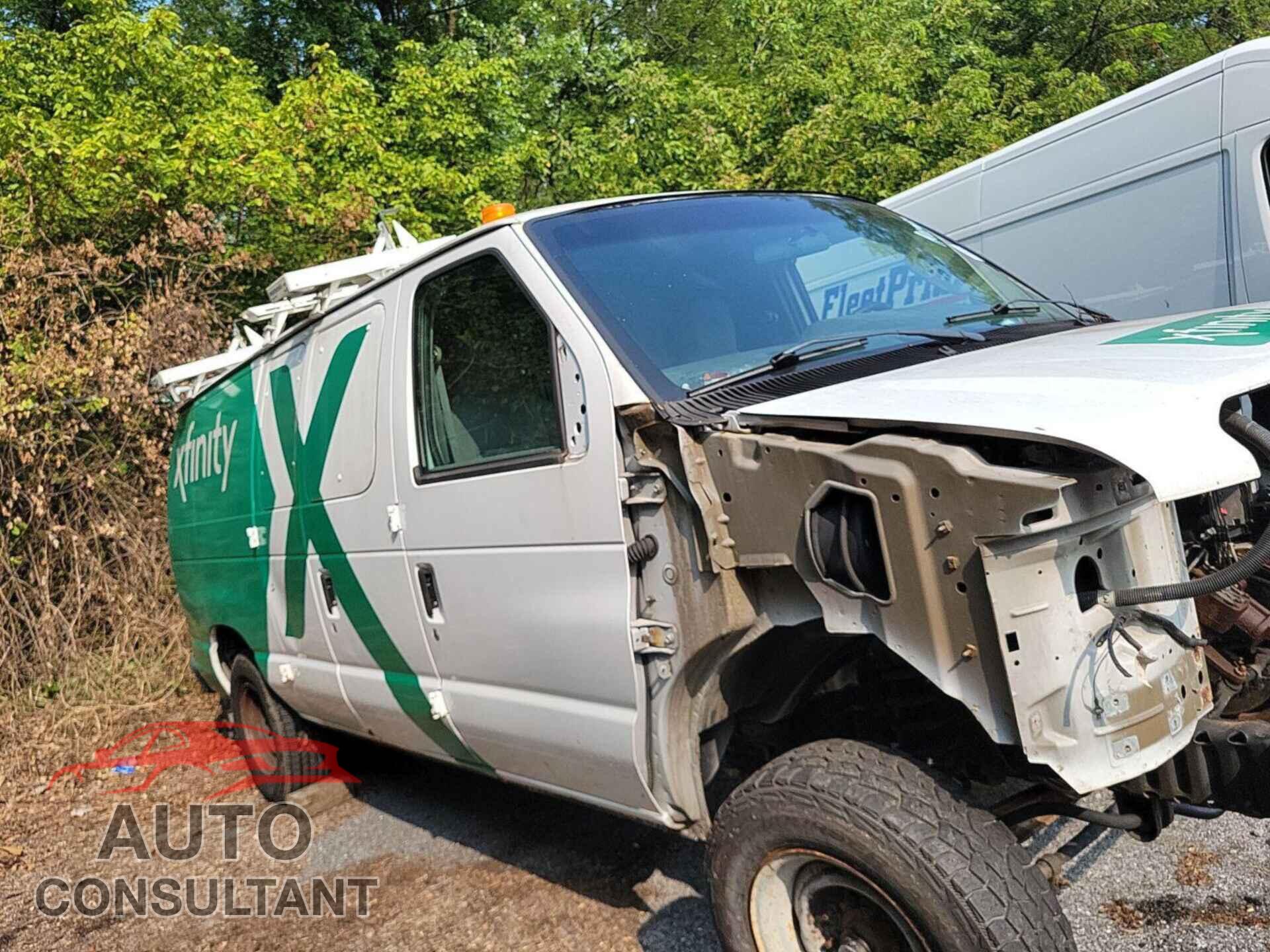 FORD ECONOLINE 2013 - 1FTNE2EL9DDB26376