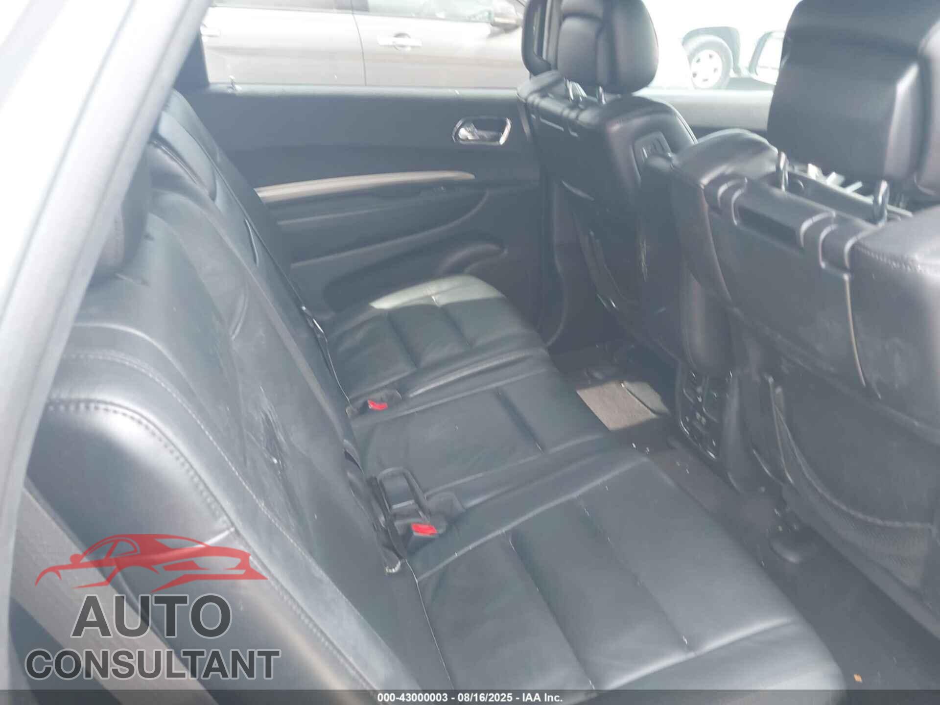 DODGE DURANGO 2015 - 1C4RDHDG0FC187619