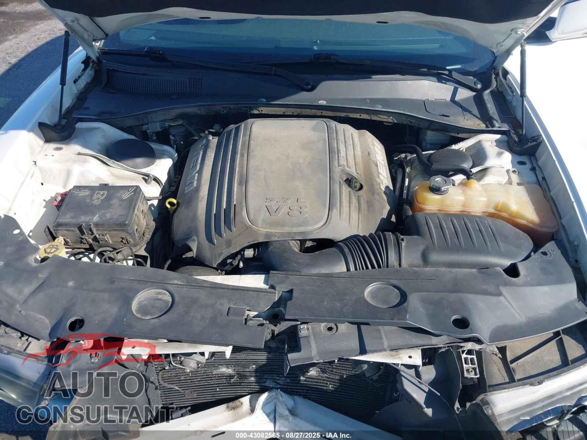 DODGE CHARGER 2014 - 2C3CDXCT7EH105352