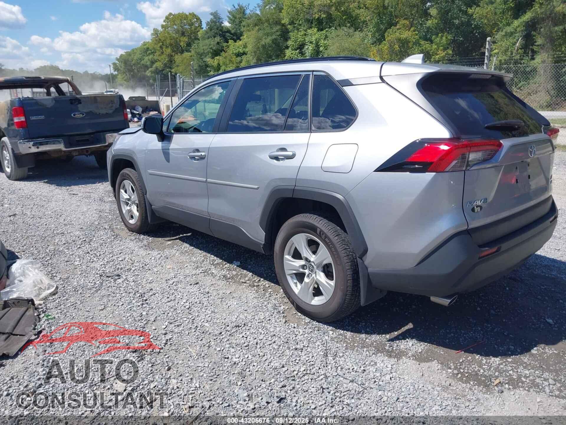 TOYOTA RAV4 2019 - JTMP1RFV9KD041466