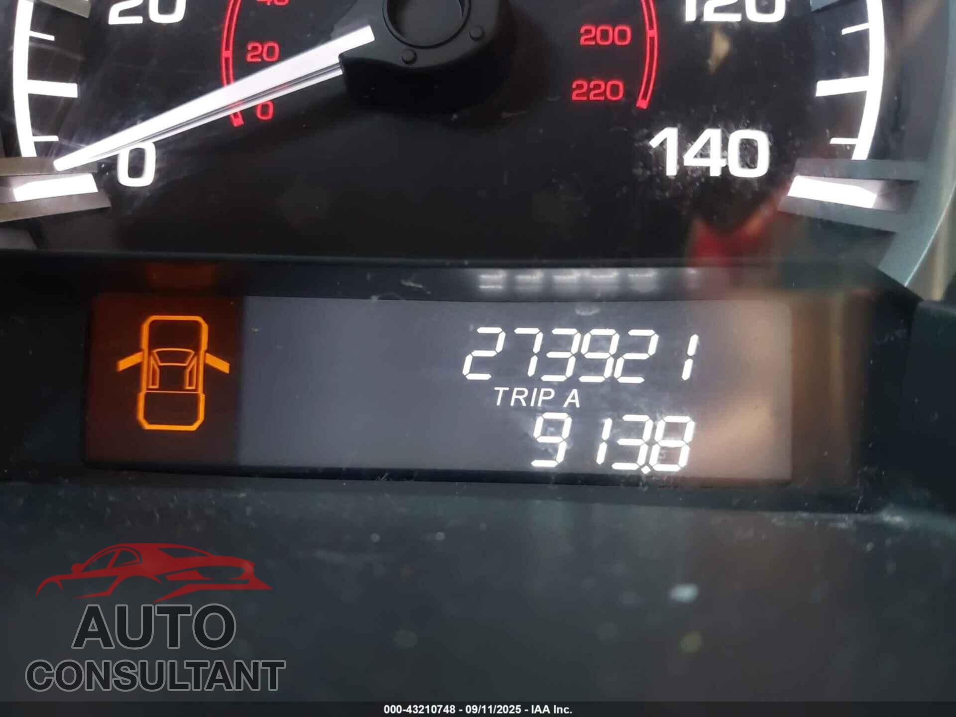 HONDA RIDGELINE 2013 - 5FPYK1F73DB007952