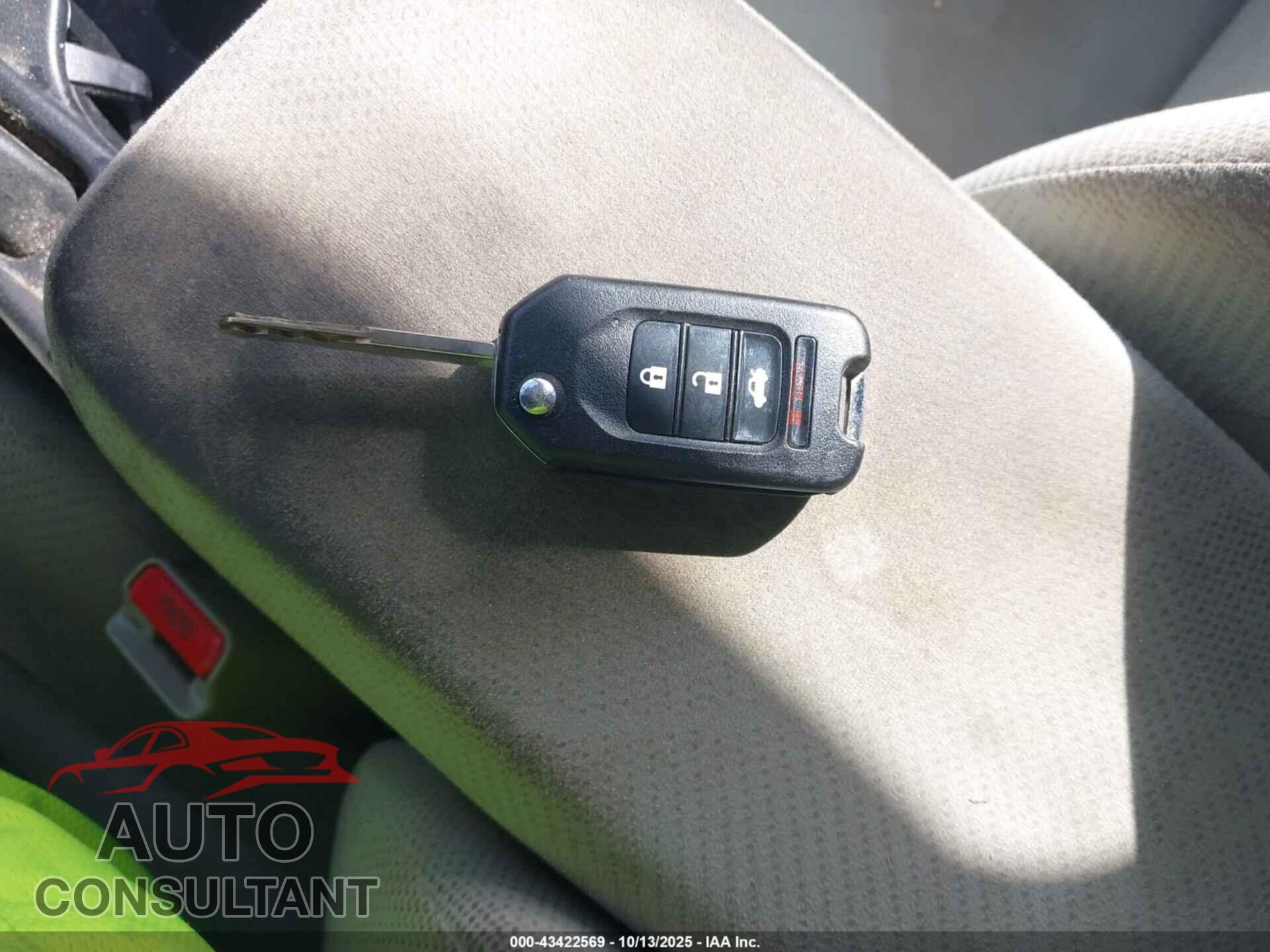 HONDA CIVIC 2012 - 2HGFB2F55CH328731