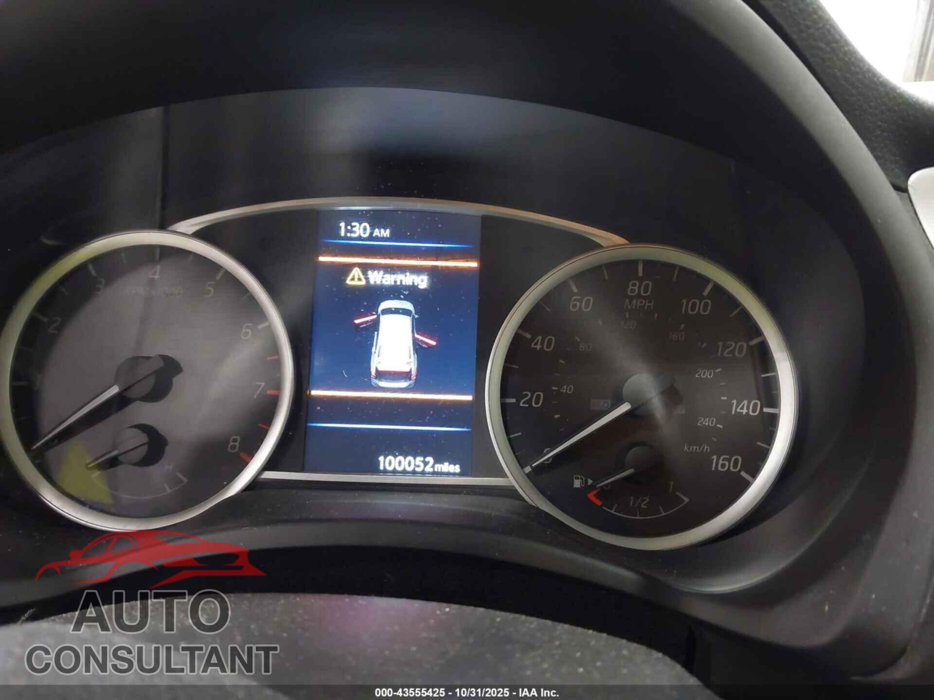 NISSAN SENTRA 2019 - 3N1AB7AP1KY414595
