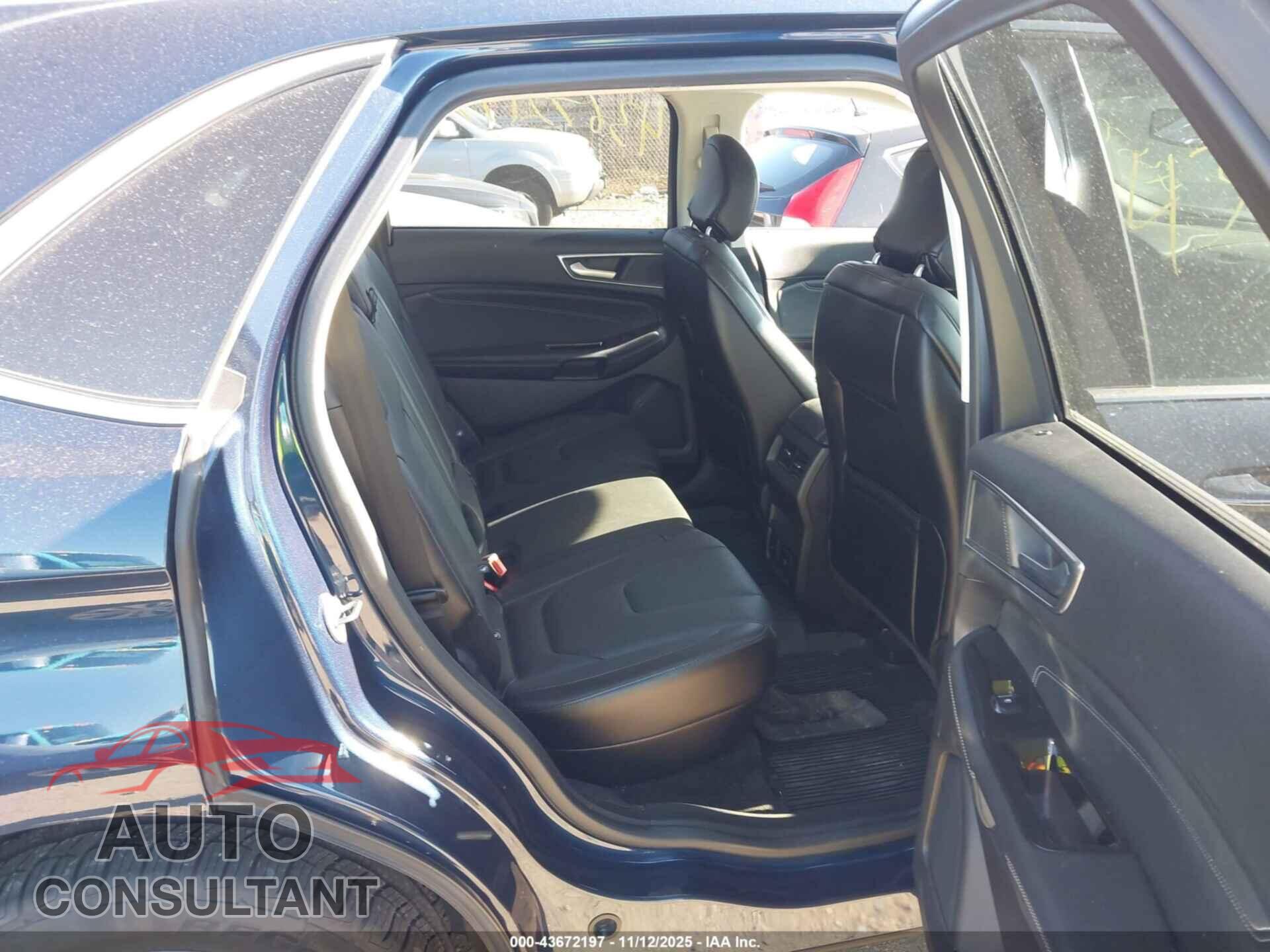 FORD EDGE 2017 - 2FMPK3K80HBC60661