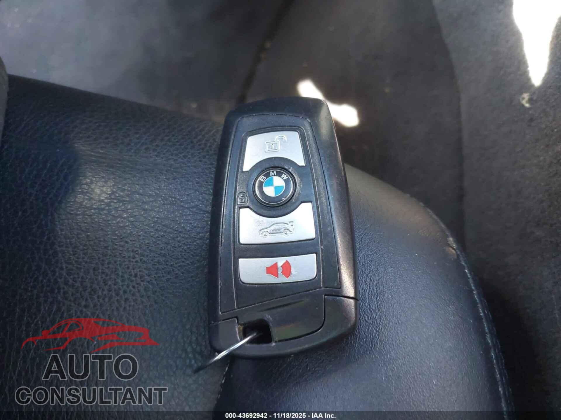 BMW 528I 2014 - WBA5A7C55ED616468