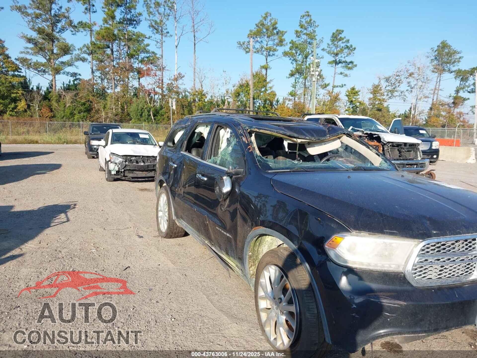 DODGE DURANGO 2014 - 1C4RDHEG7EC530925