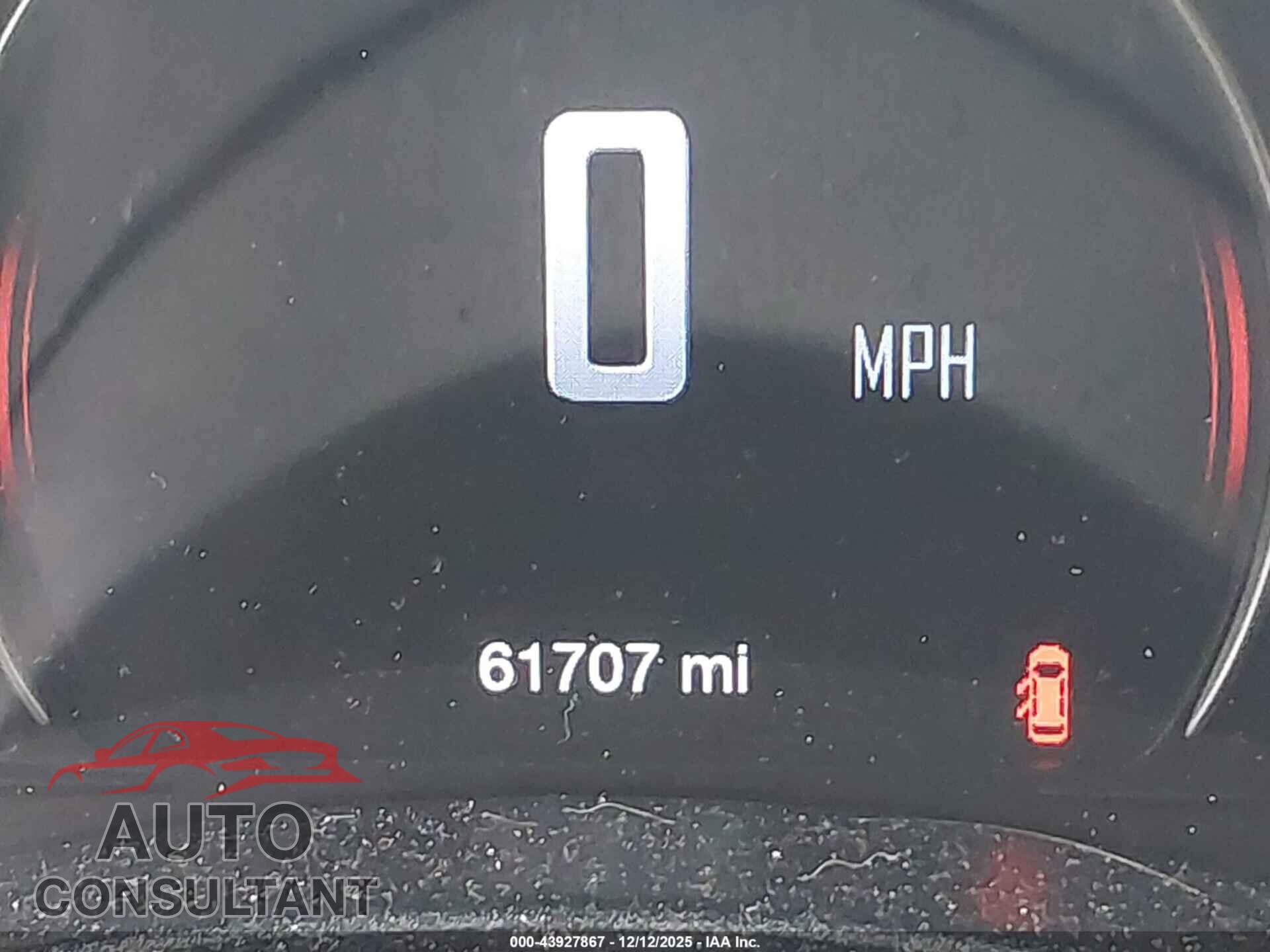 DODGE DURANGO 2023 - 1C4RDJDG8PC603229