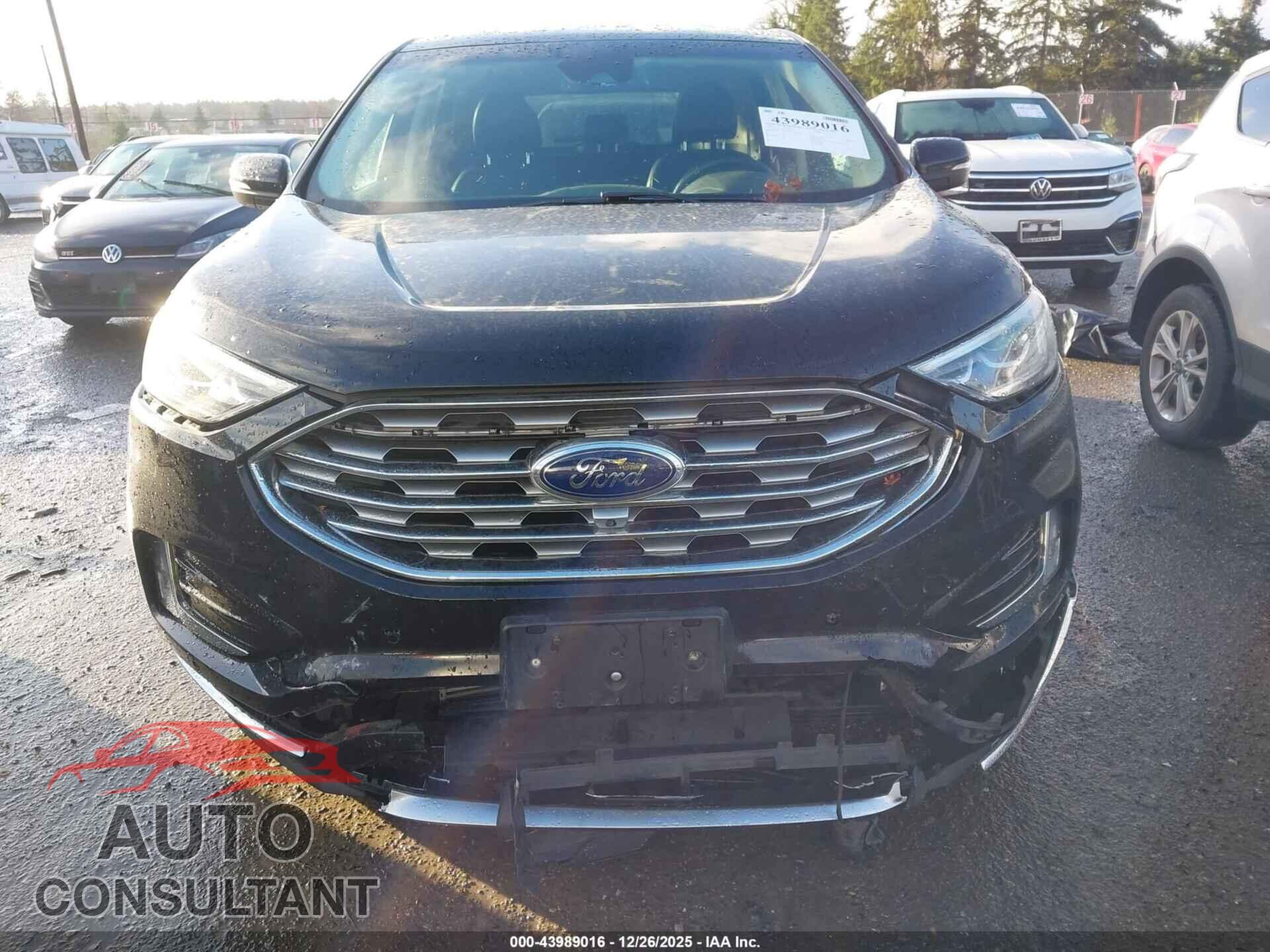 FORD EDGE 2019 - 2FMPK4K90KBC63761