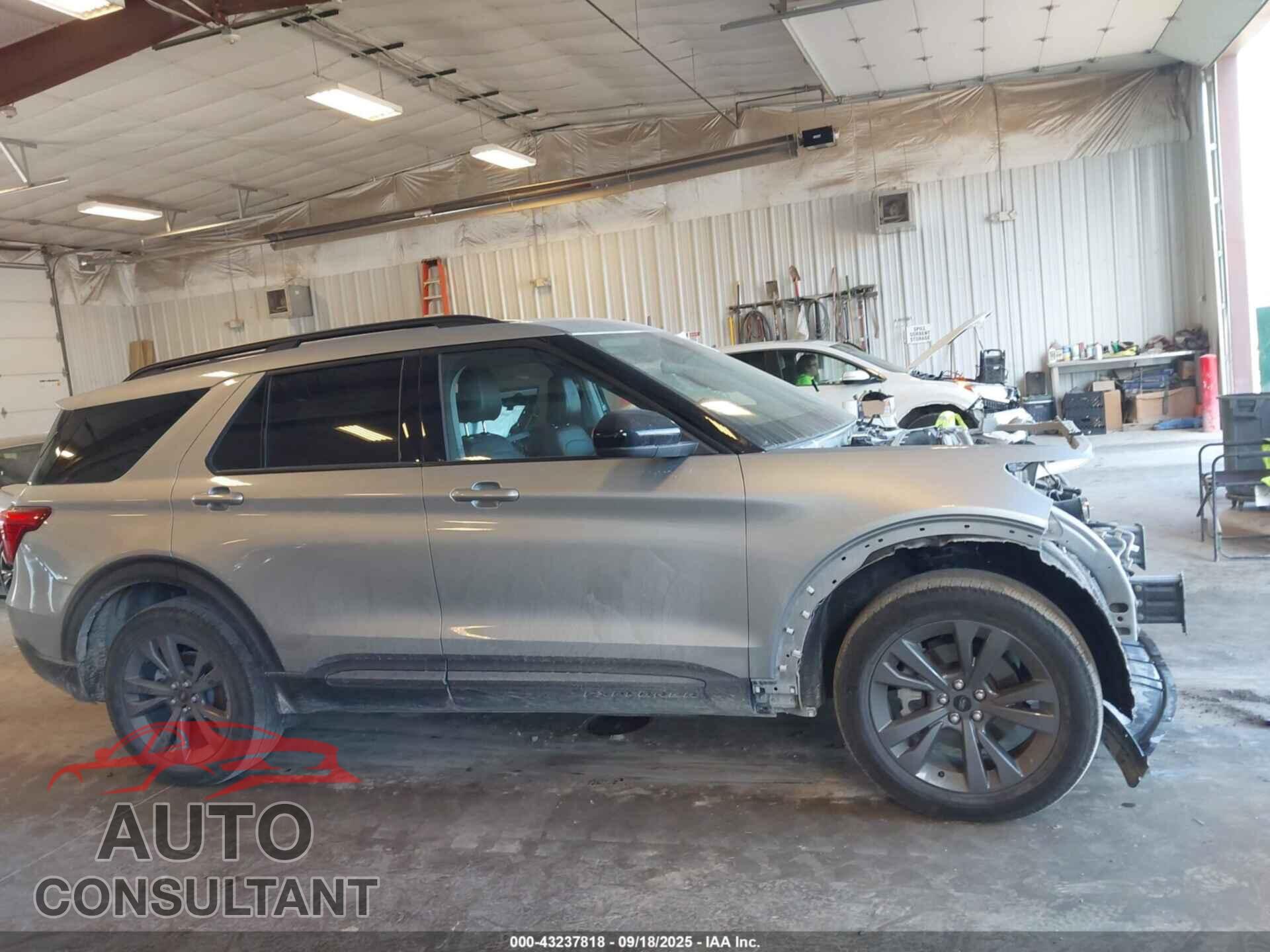 FORD EXPLORER 2023 - 1FMSK8DH2PGB92150