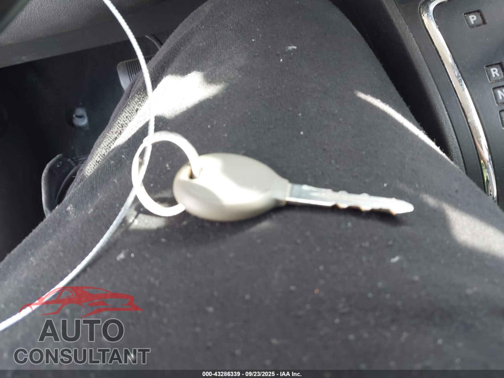 JEEP PATRIOT 2012 - 1C4NJPFA4CD696564