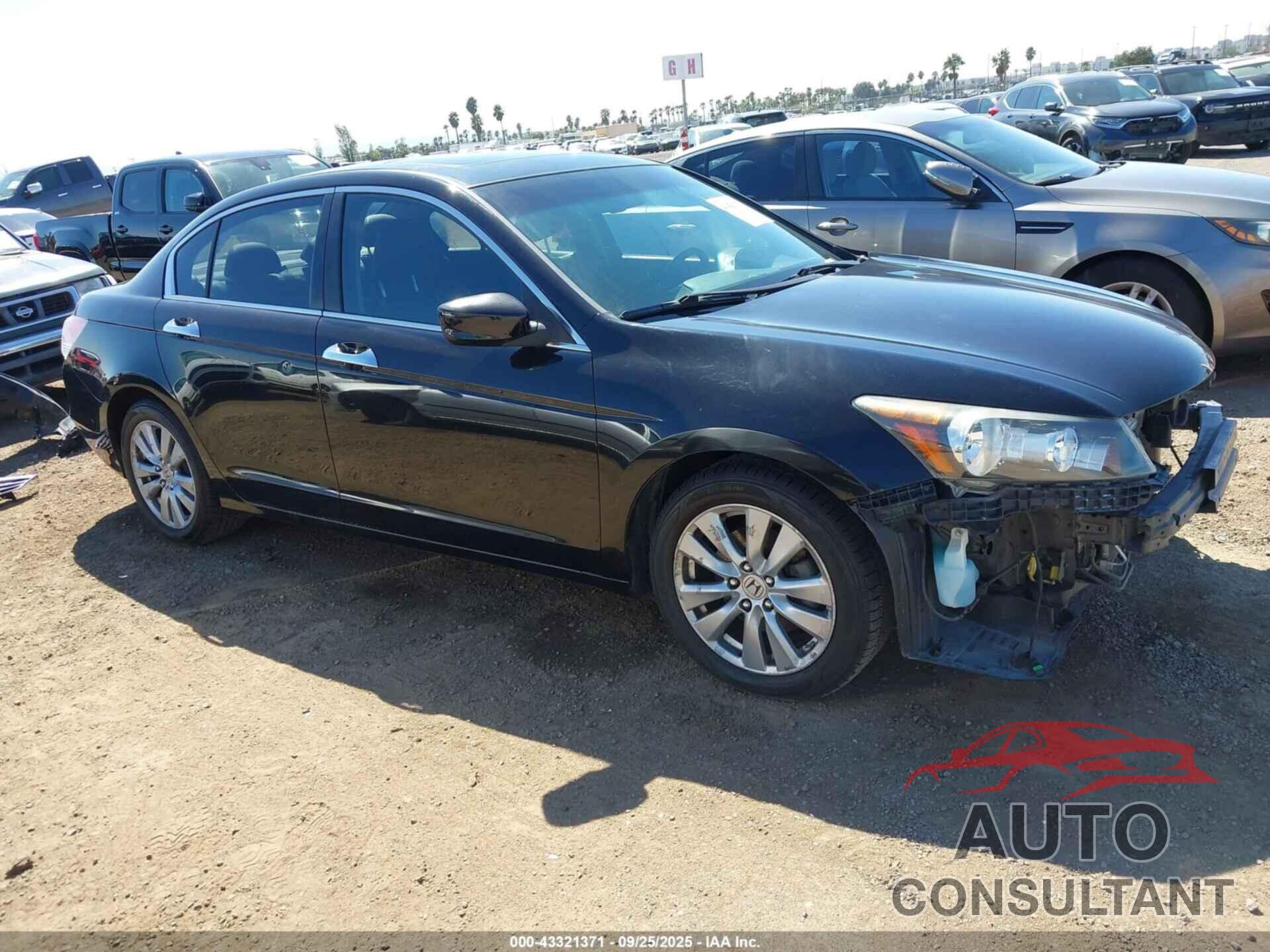 HONDA ACCORD 2011 - 1HGCP3F80BA016527