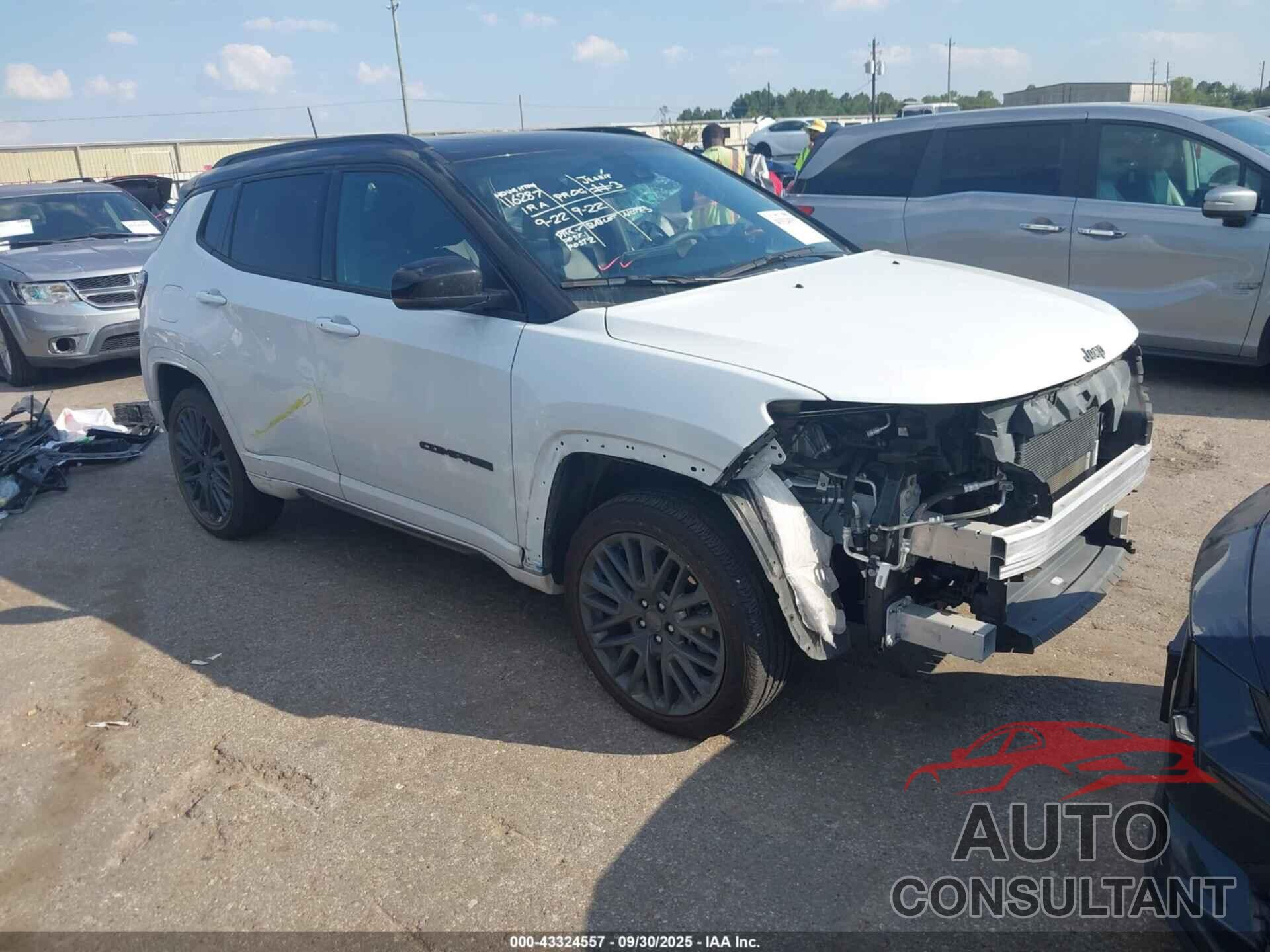 JEEP COMPASS 2024 - 3C4NJDCN6RT581862