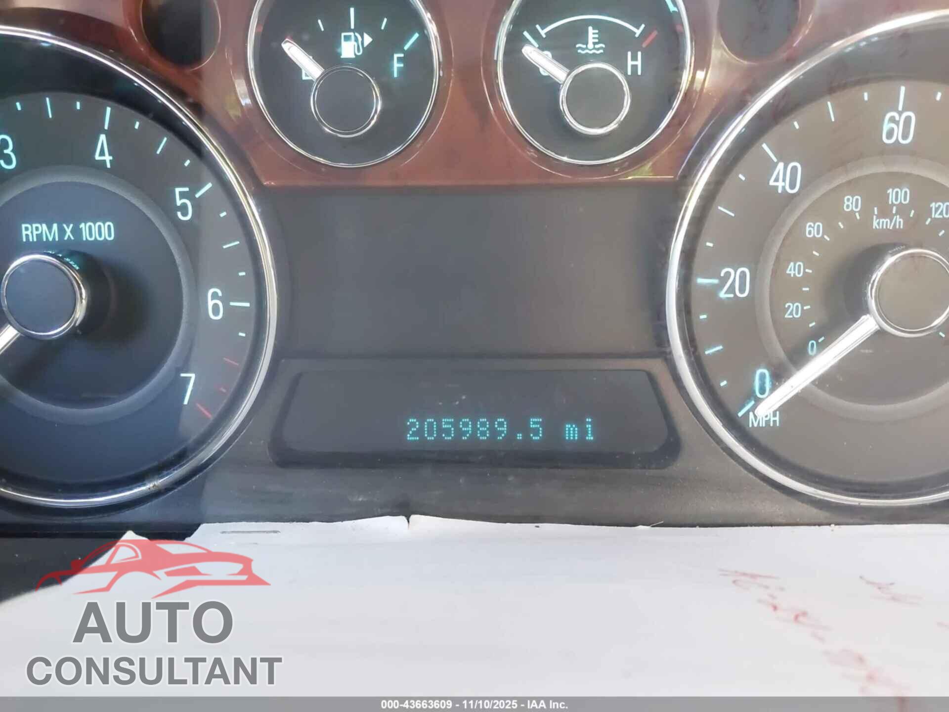 FORD FLEX 2009 - 2FMDK53C79BA94416