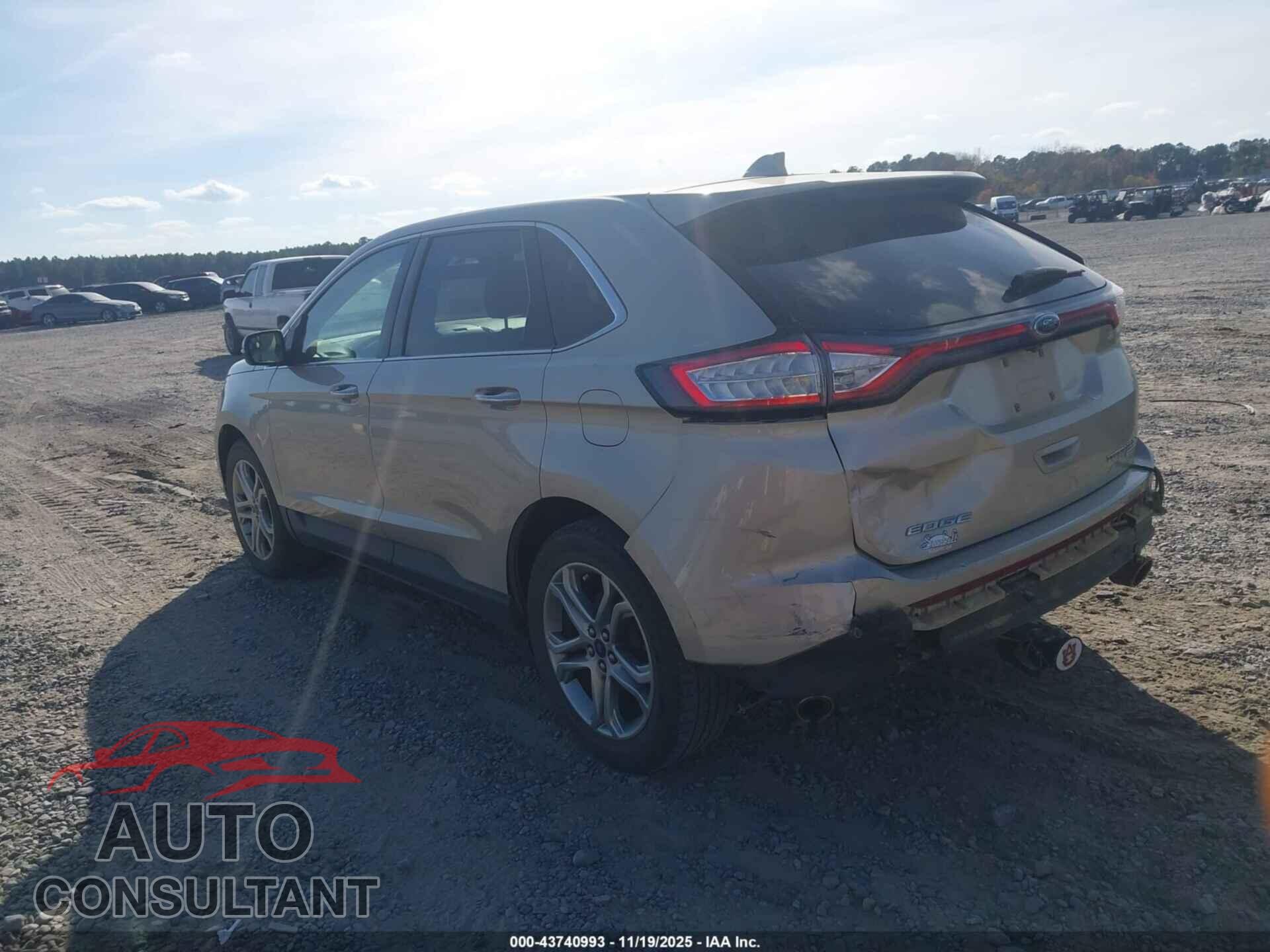 FORD EDGE 2018 - 2FMPK3K93JBB19632