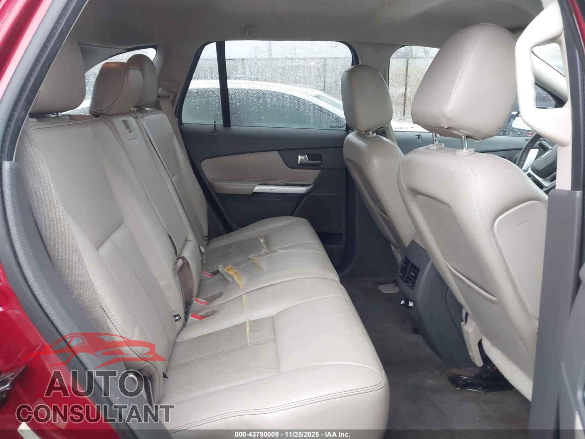 FORD EDGE 2013 - 2FMDK3JC1DBA36219