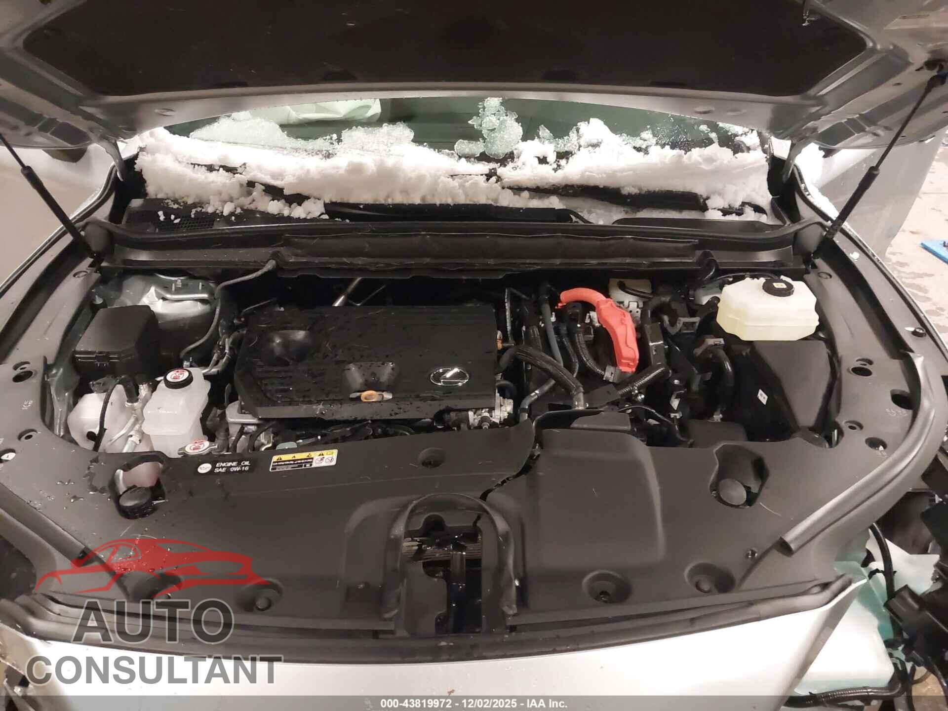 LEXUS RX 2026 - 2T2BBMCA7TC108247