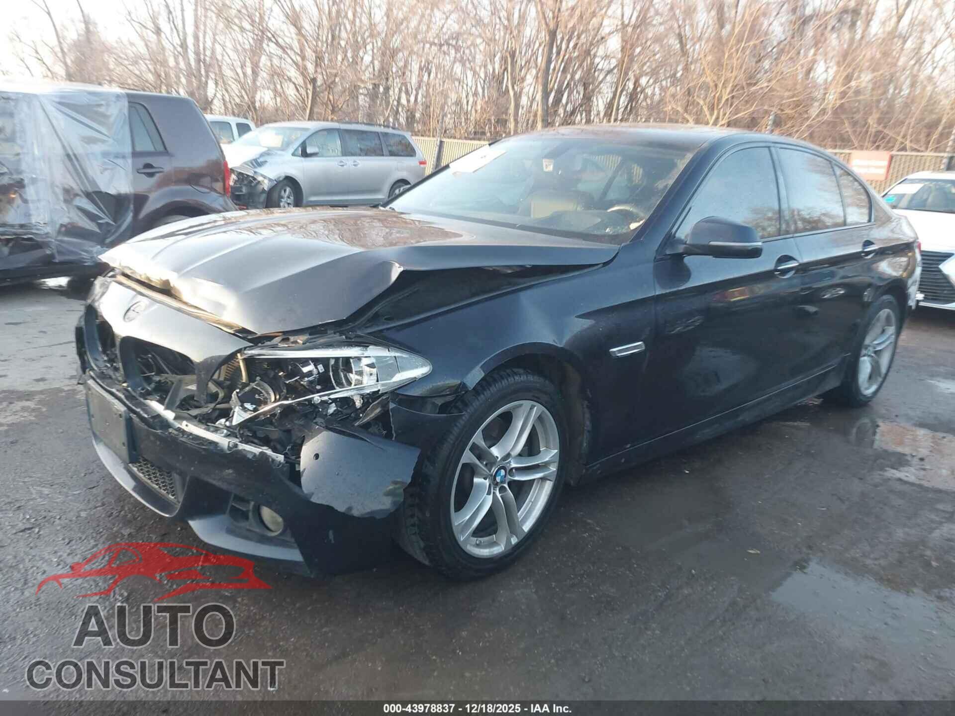 BMW 528I 2014 - WBA5A7C59ED620507