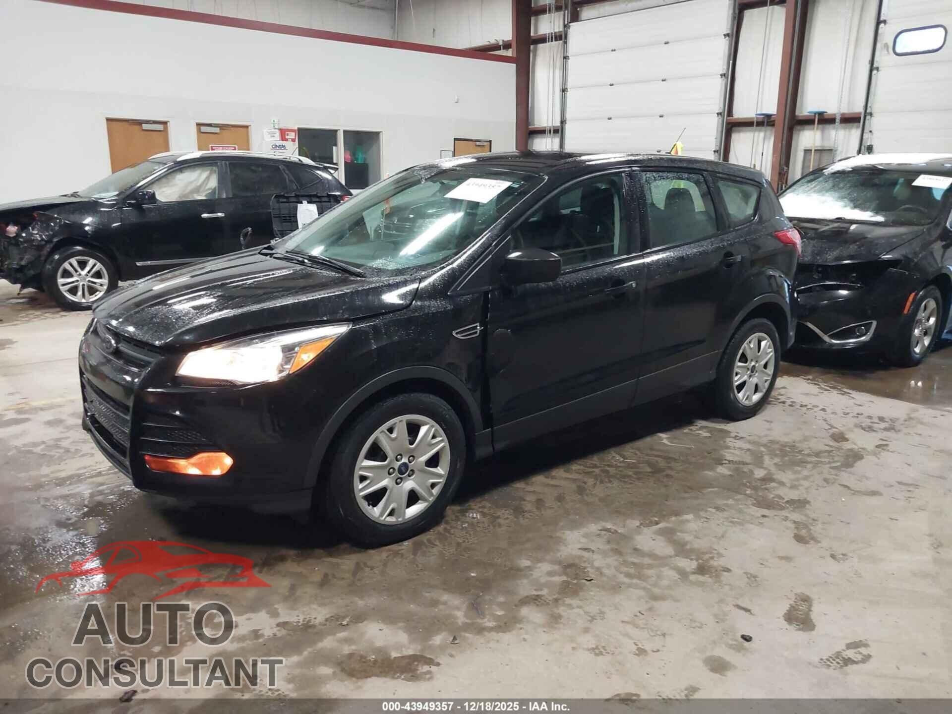 FORD ESCAPE 2014 - 1FMCU0F78EUC07317