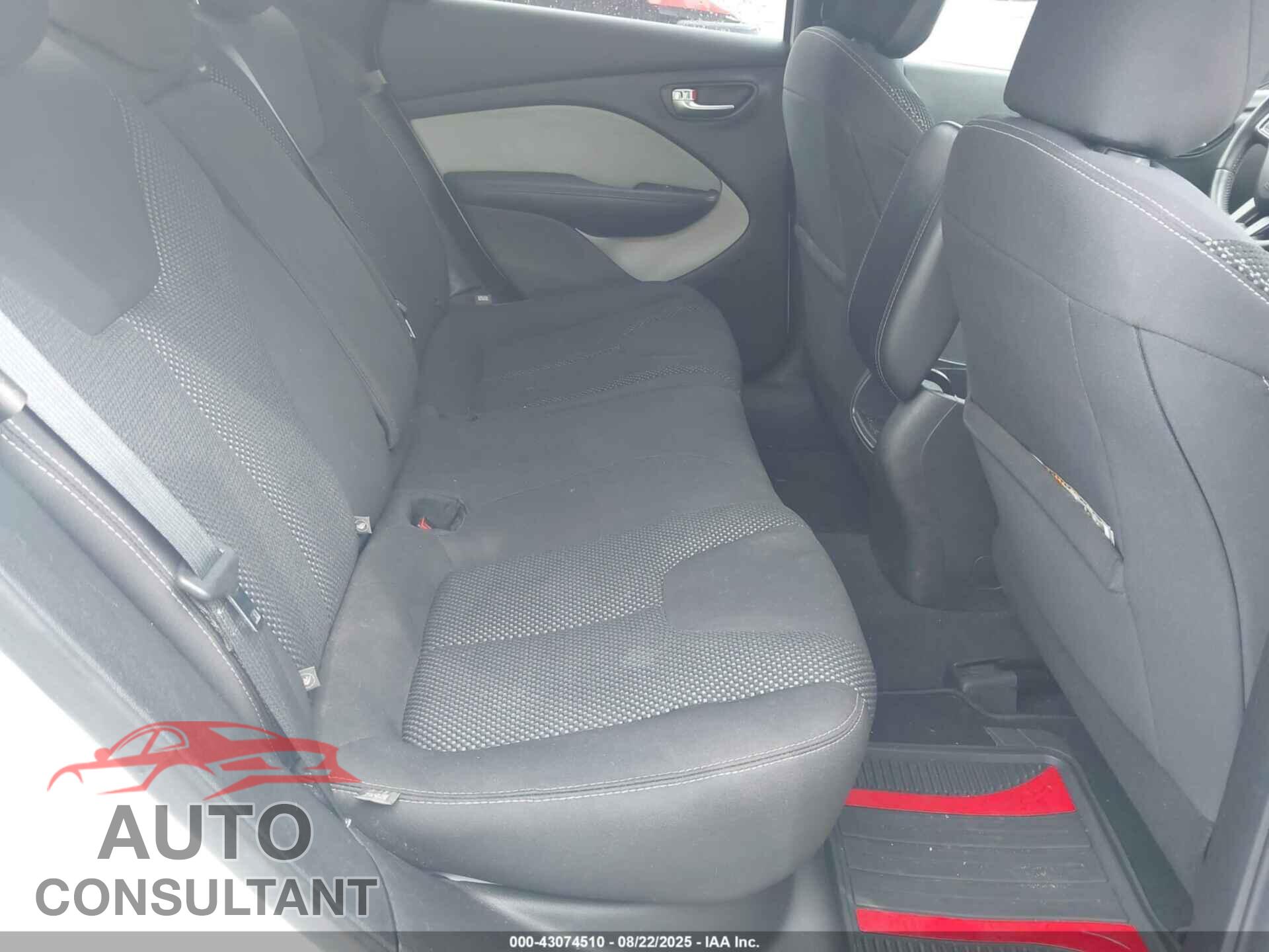 DODGE DART 2015 - 1C3CDFBB3FD123705