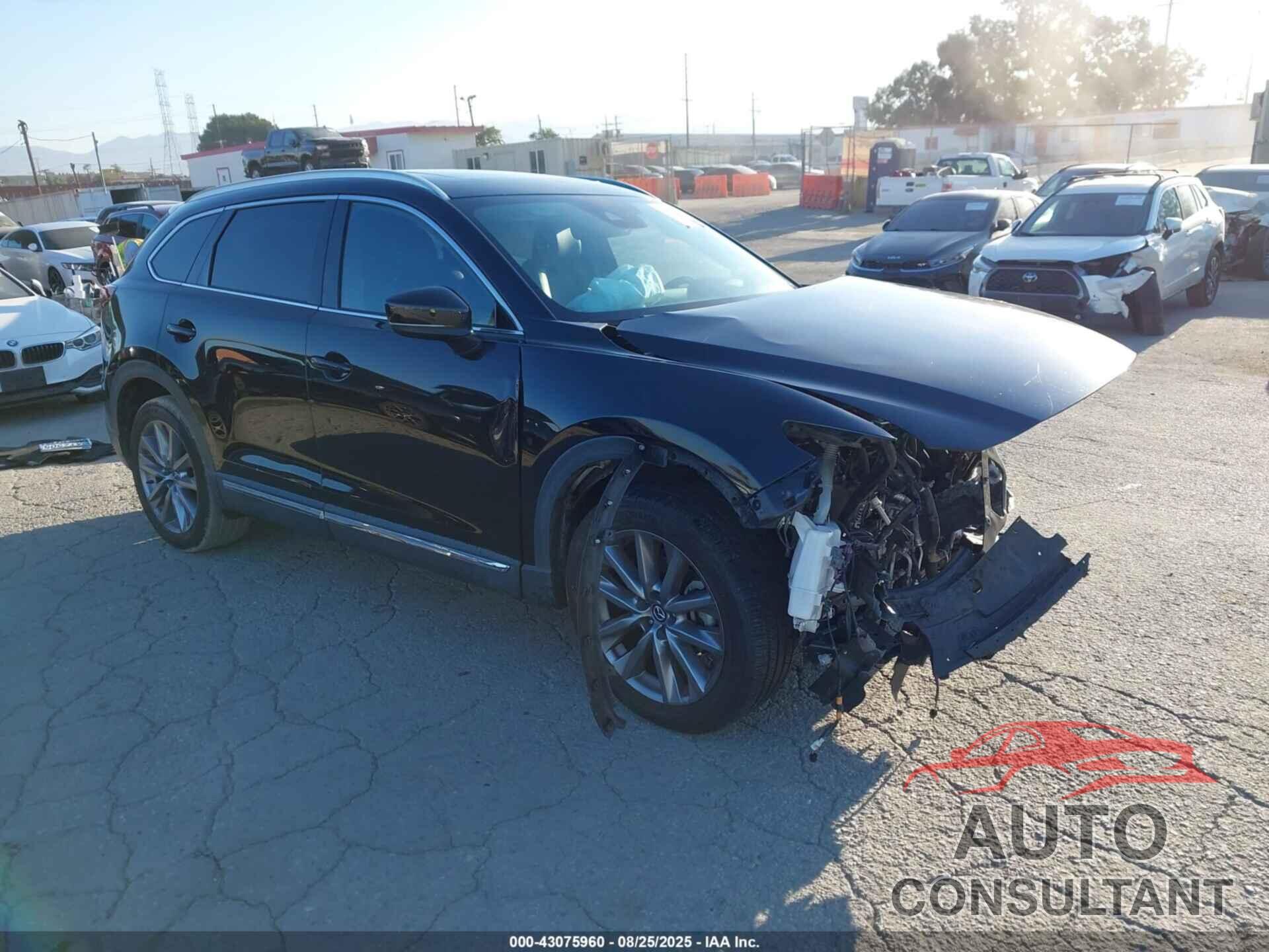 MAZDA CX-9 2021 - JM3TCADY4M0528728