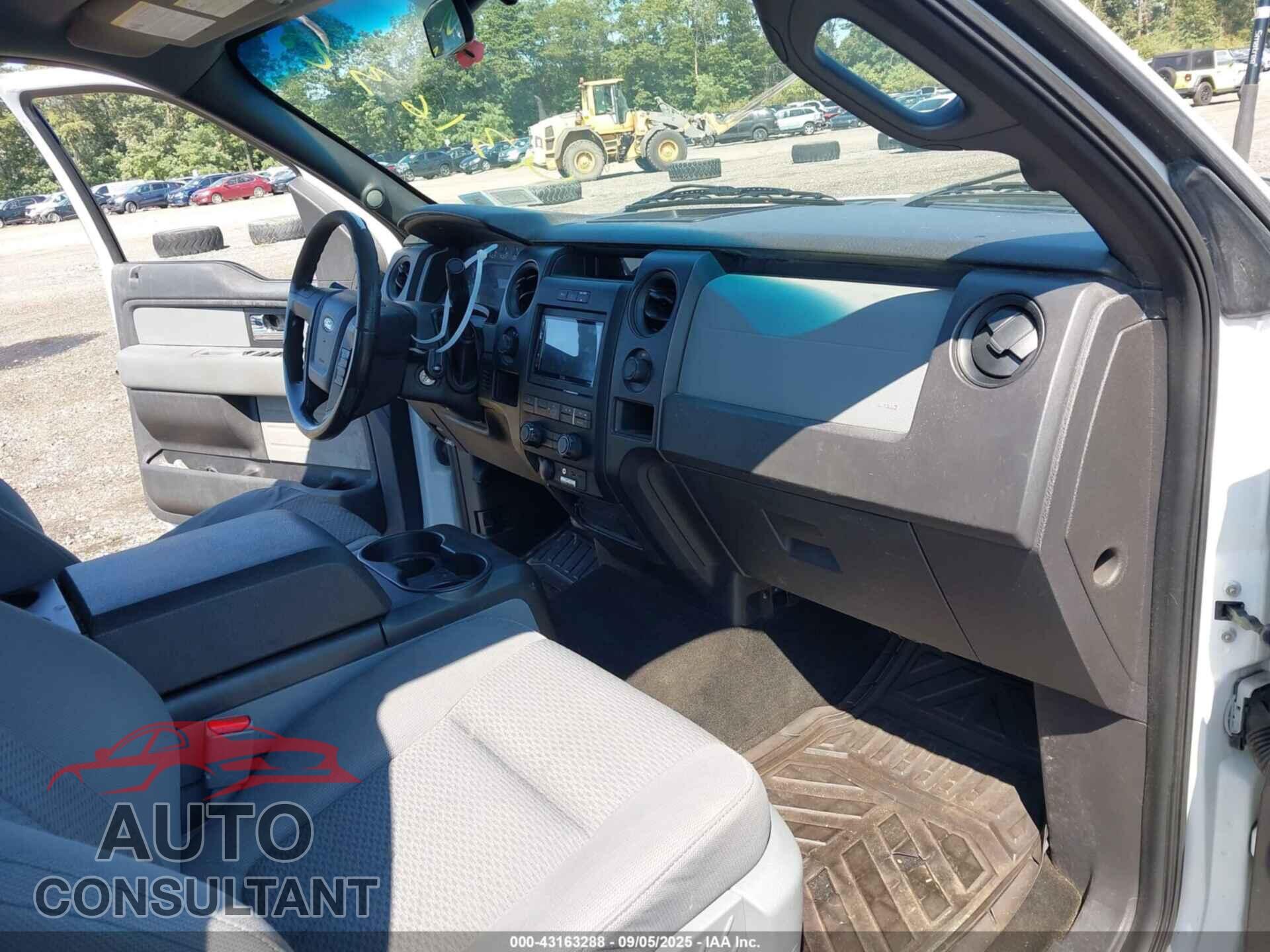 FORD F-150 2013 - 1FTFX1EF2DFA76959
