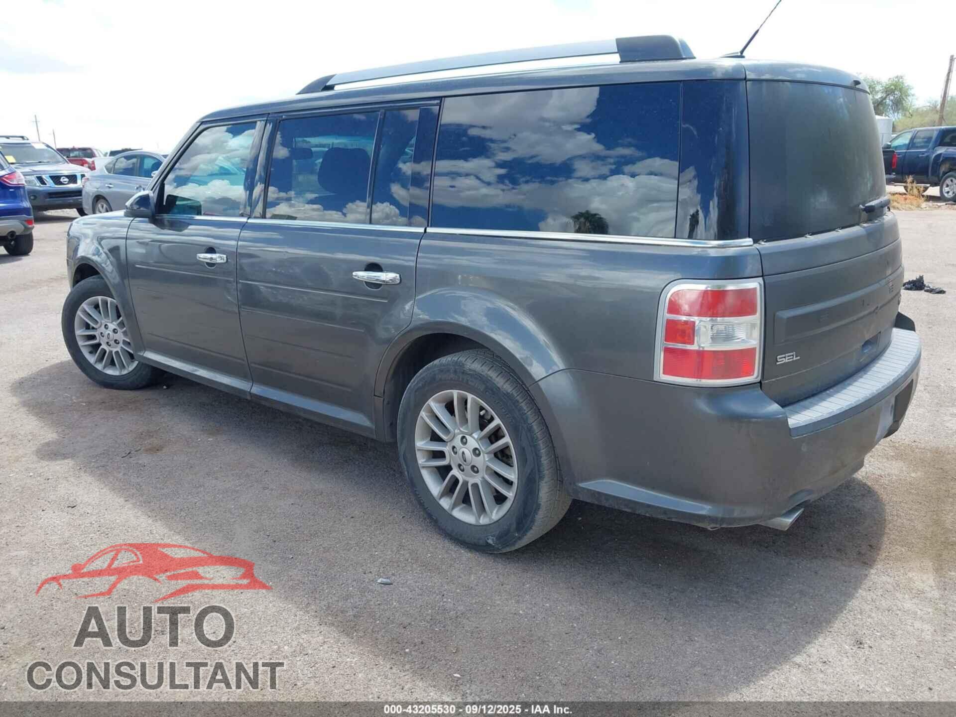 FORD FLEX 2016 - 2FMGK5C88GBA14174