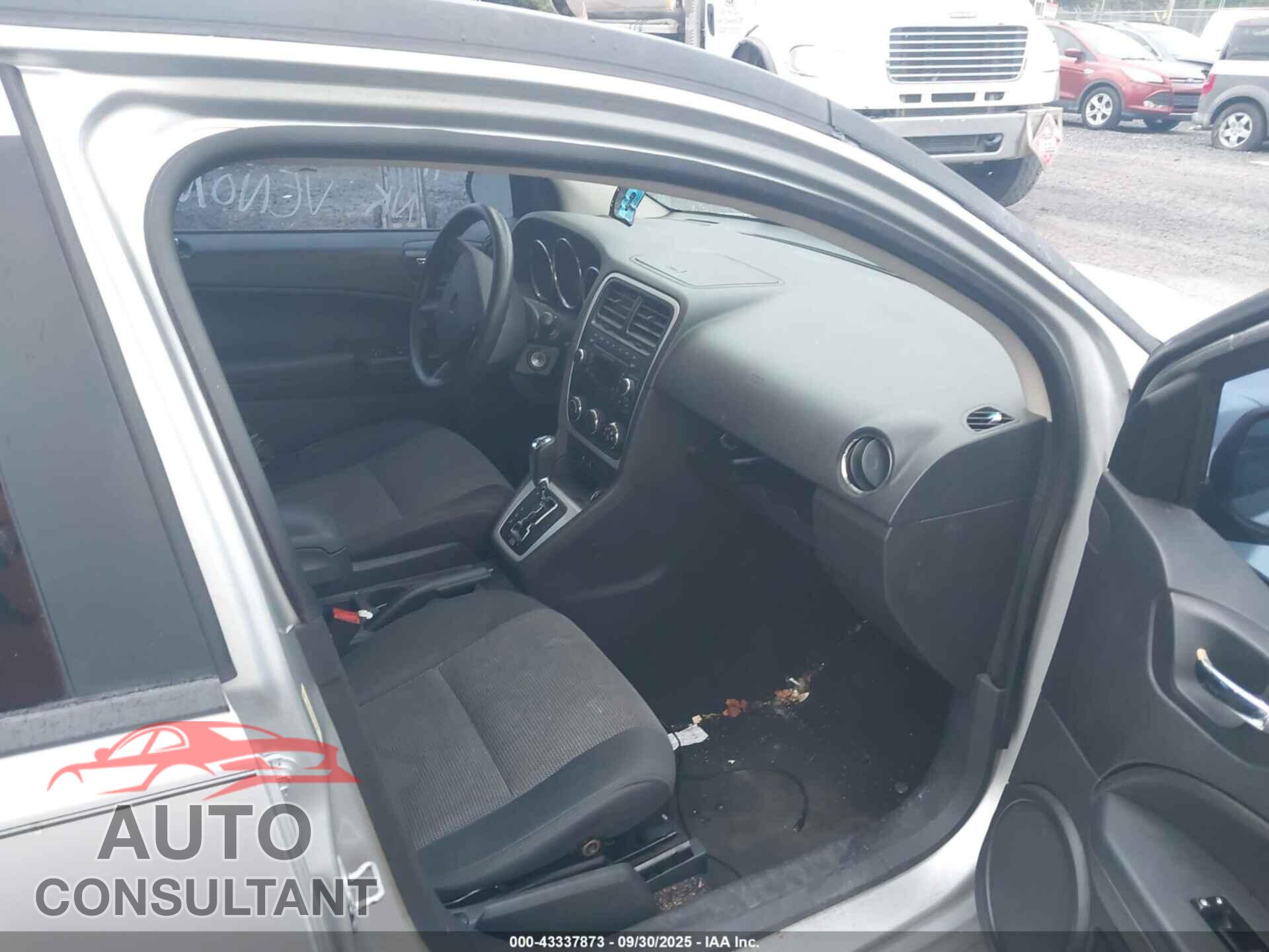 DODGE CALIBER 2012 - 1C3CDWEA5CD532982