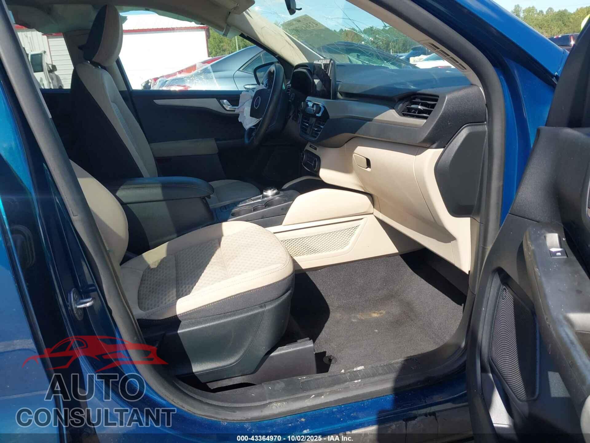 FORD ESCAPE 2020 - 1FMCU0G66LUA92784